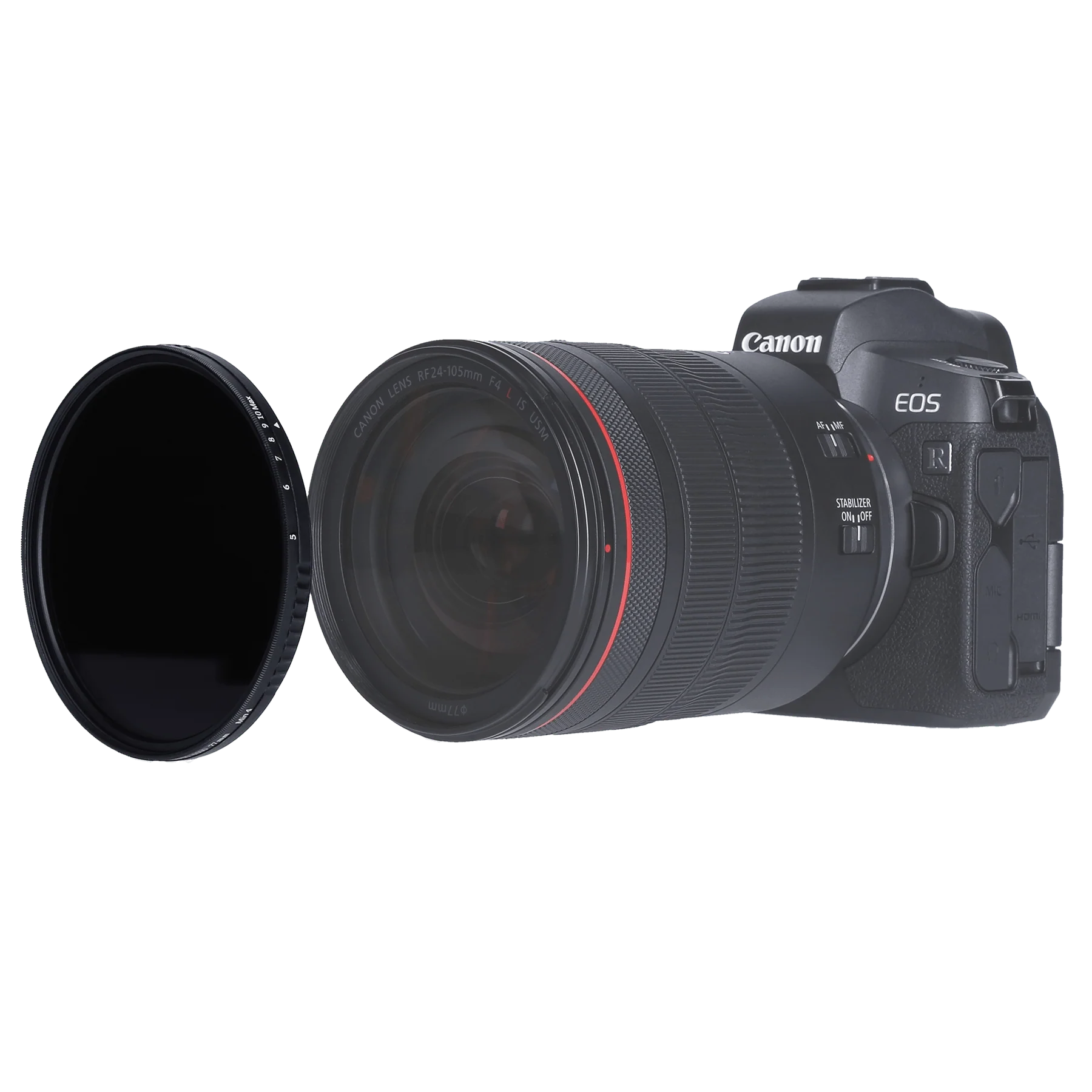 F:X Pro Variabler Filter ND8-512 - Image 8