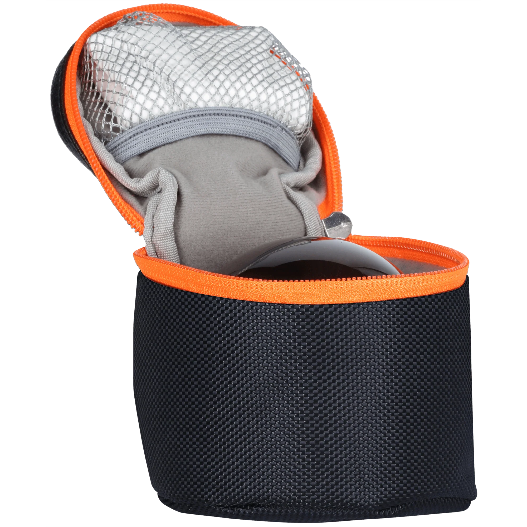 Lensball – 110 mm Vollglaskugel - Image 3