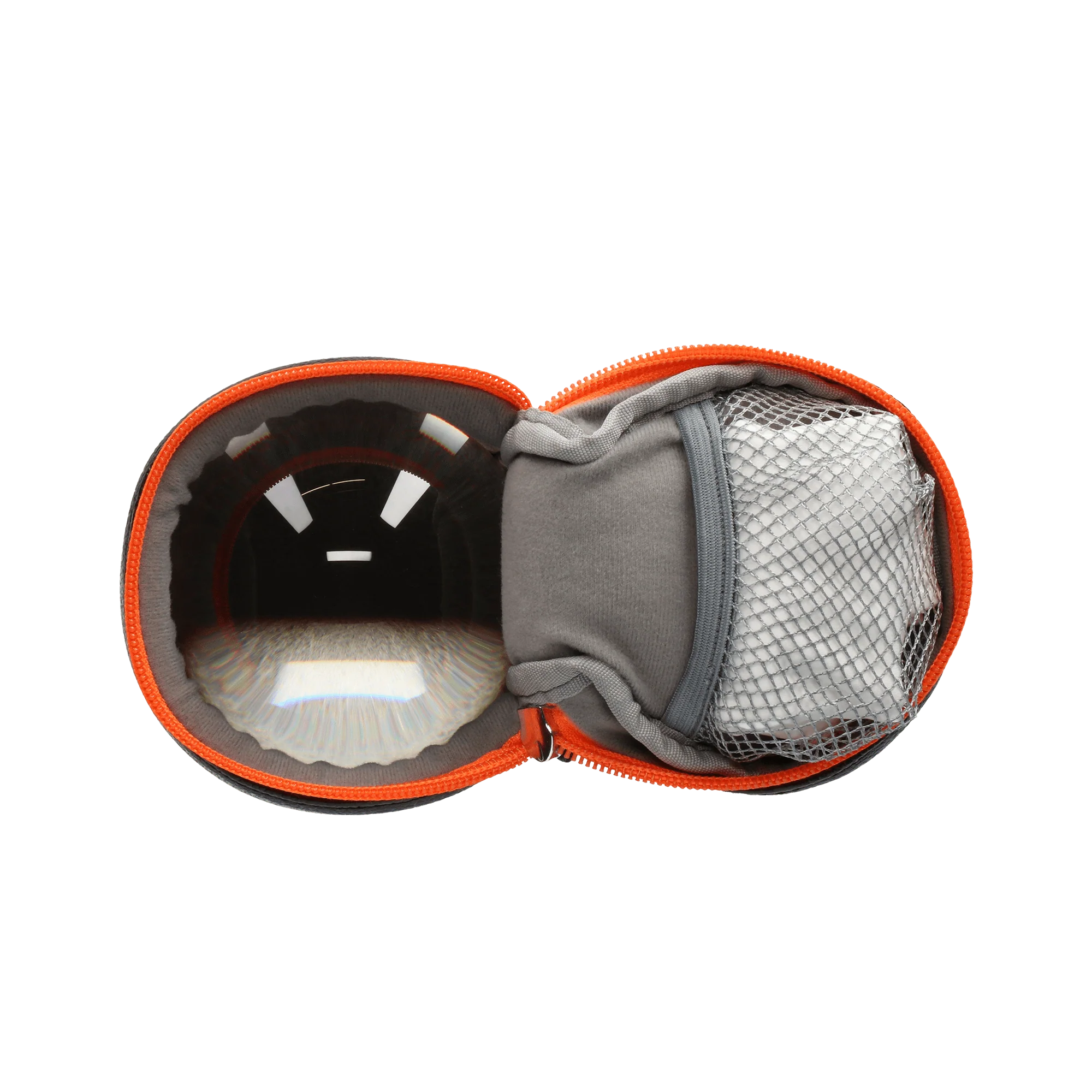 Lensball – 110 mm Vollglaskugel - Image 4