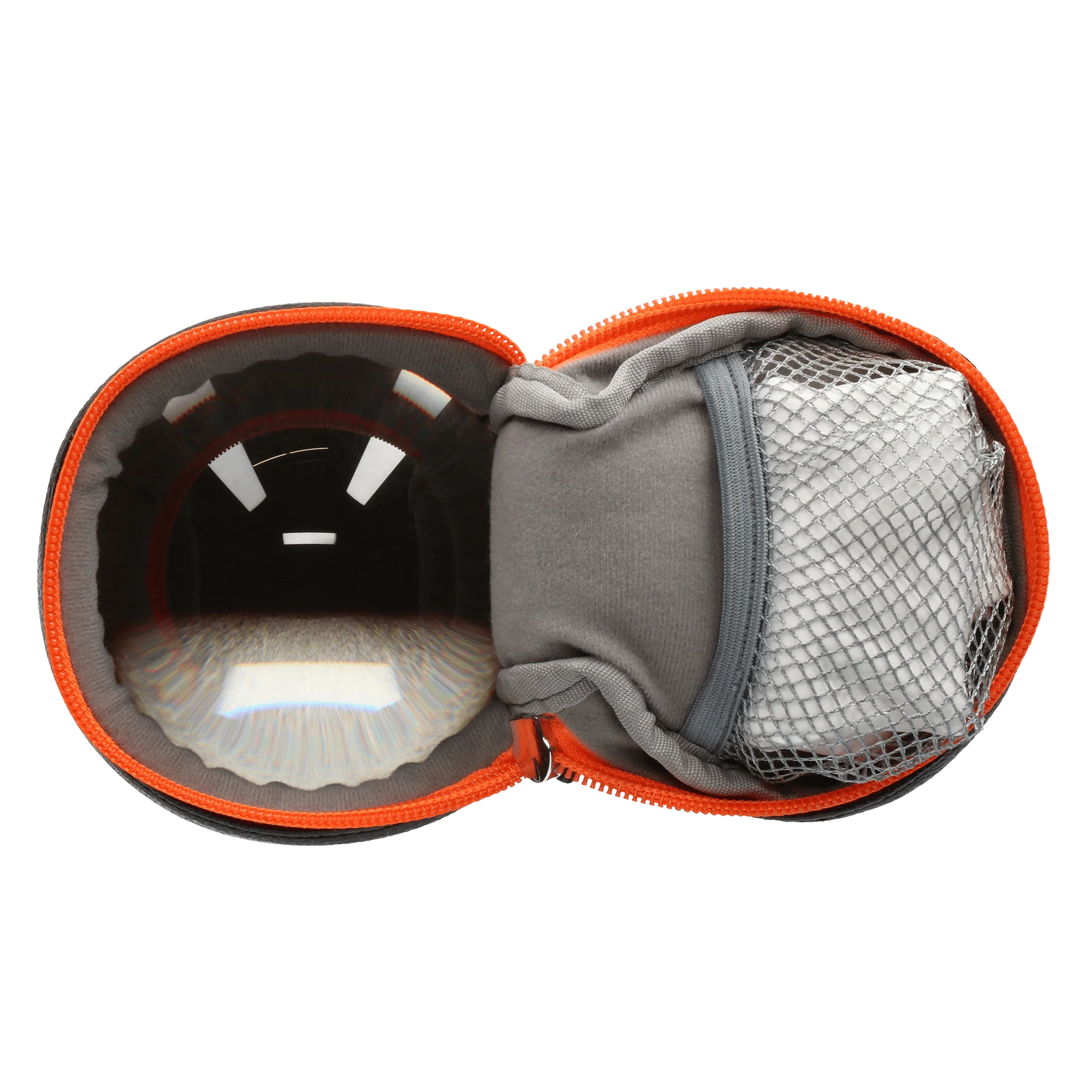 Lensball – 90 mm Vollglaskugel - Image 4