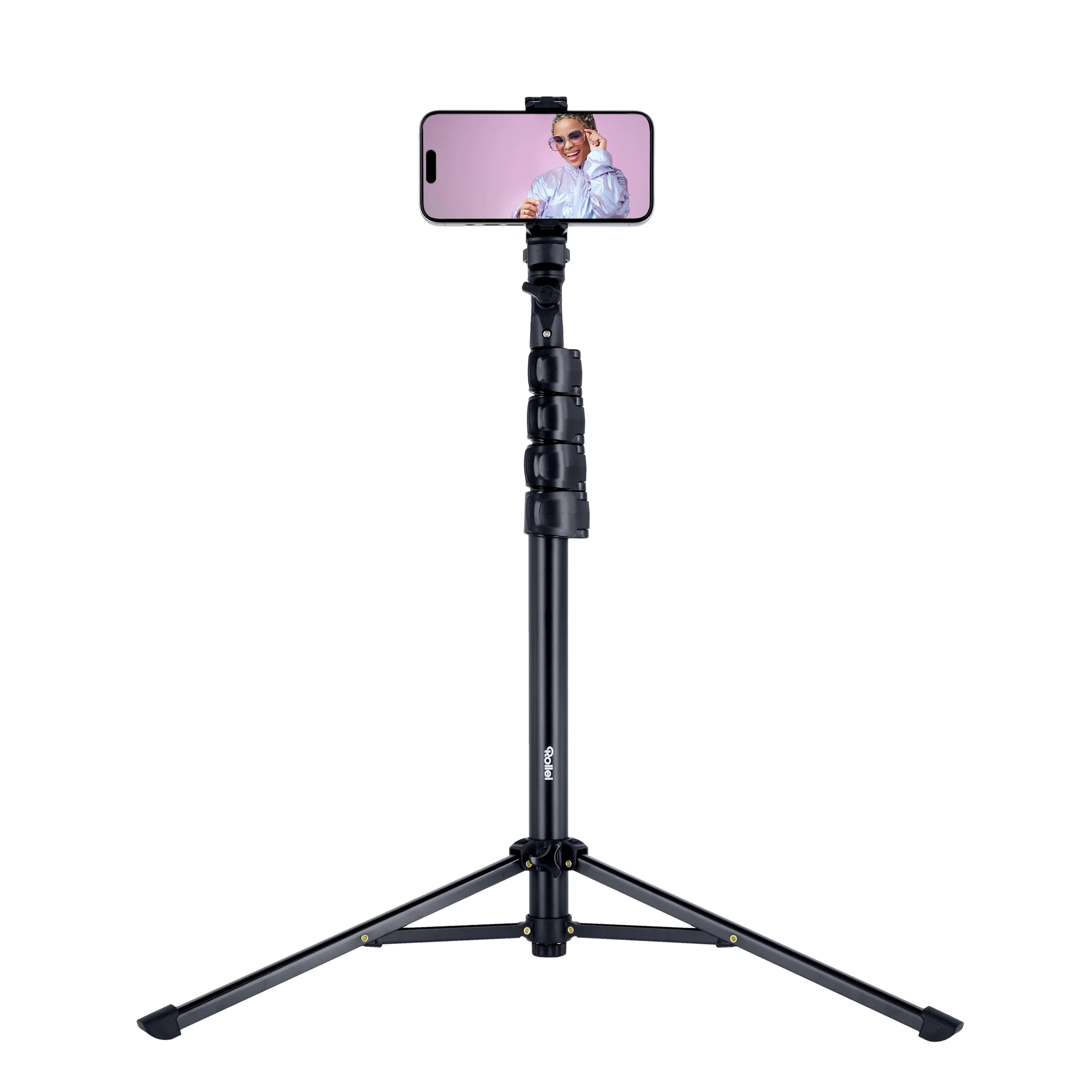 Smartphone Stativ | ausziehbar | Comfort Max 2 - Image 8