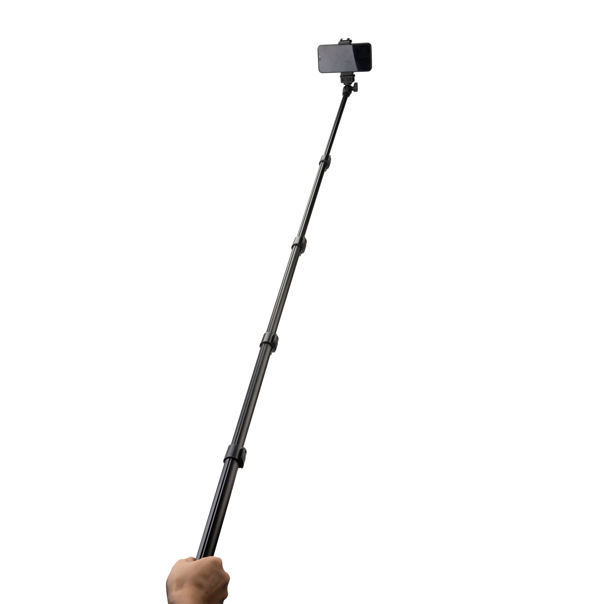 Smartphone Stativ | ausziehbar | Comfort Max 2 - Image 9