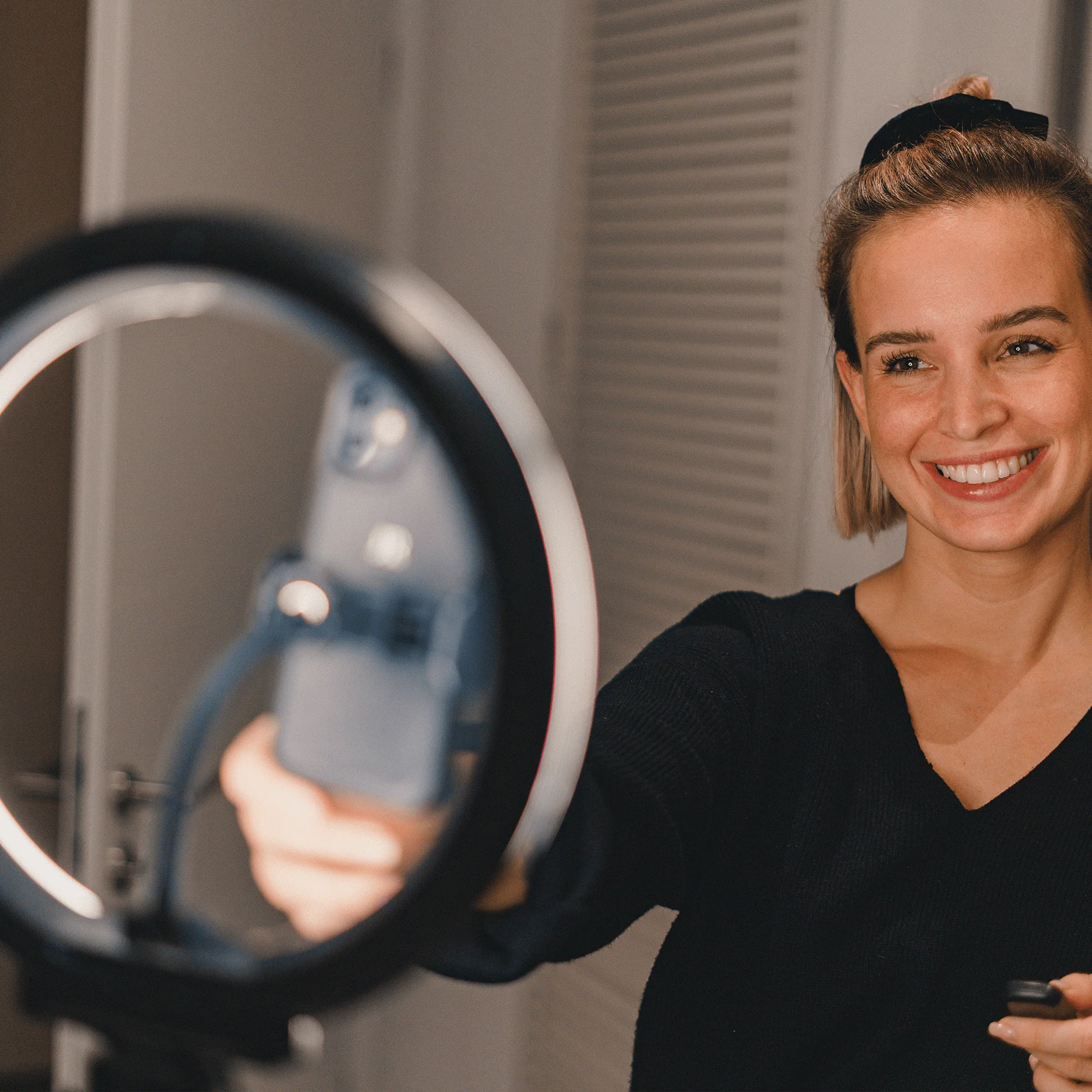 LUMIS Comfort Bi-Color - LED-Ringlicht - Image 3