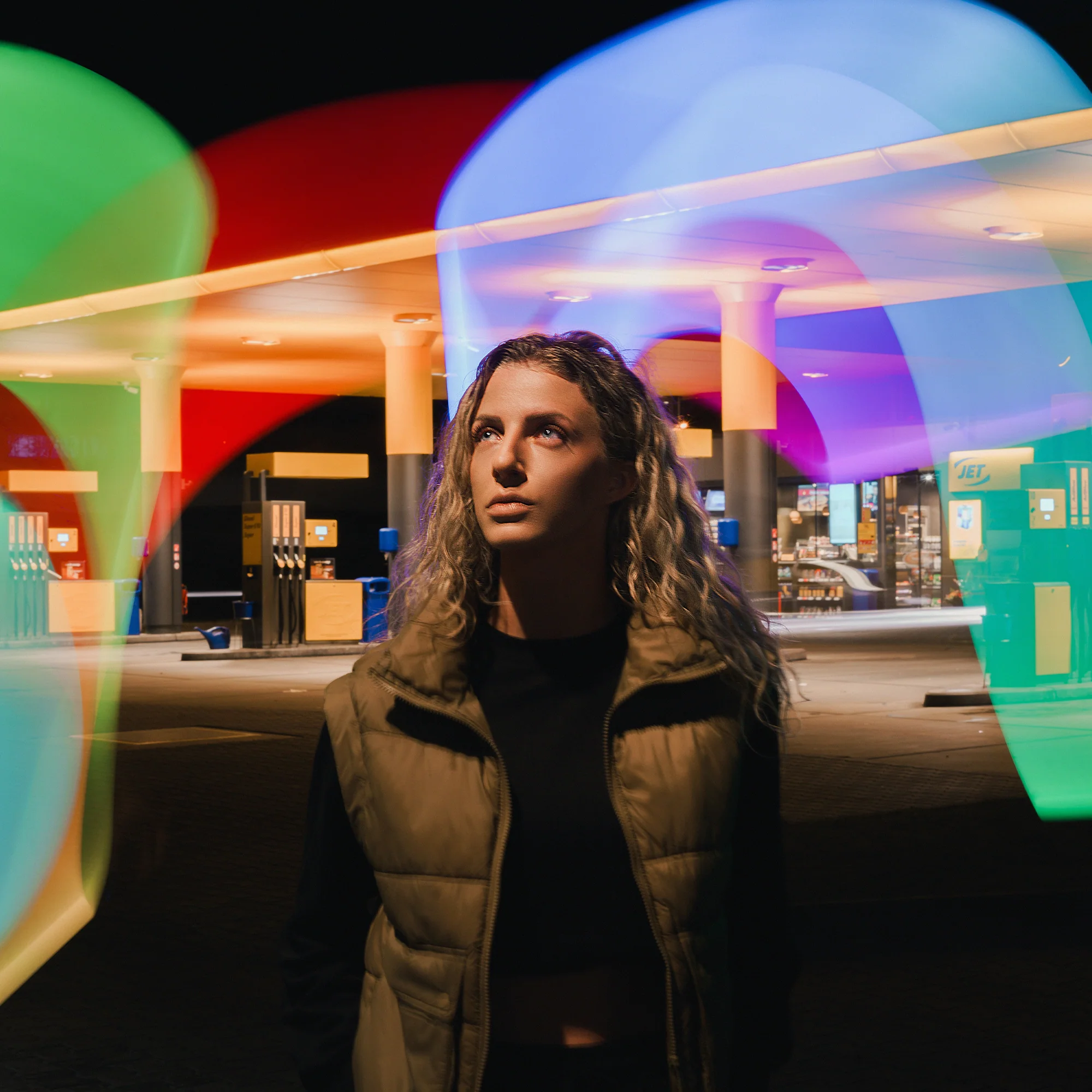 LUMIS Glow RGB - LED-Stablicht - Image 3