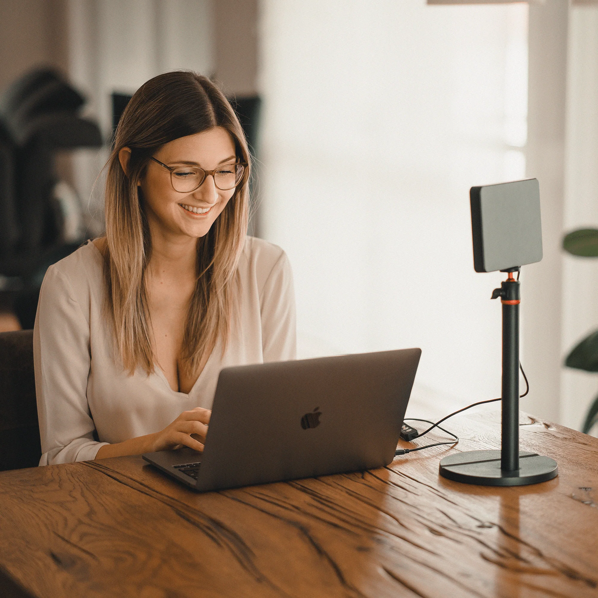 LUMIS Key Light - LED-Streaming-Licht - Image 3