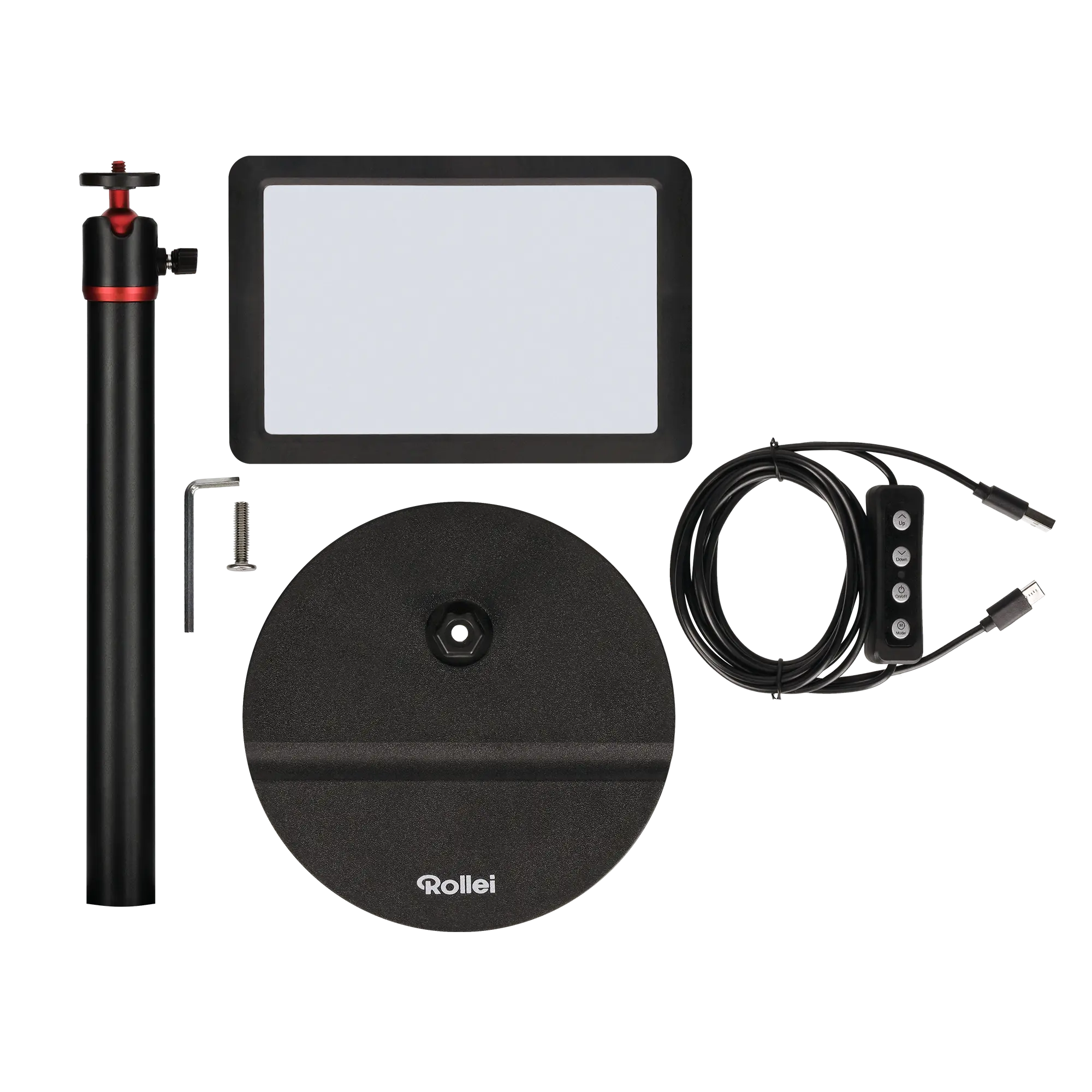 LUMIS Key Light - LED-Streaming-Licht - Image 4