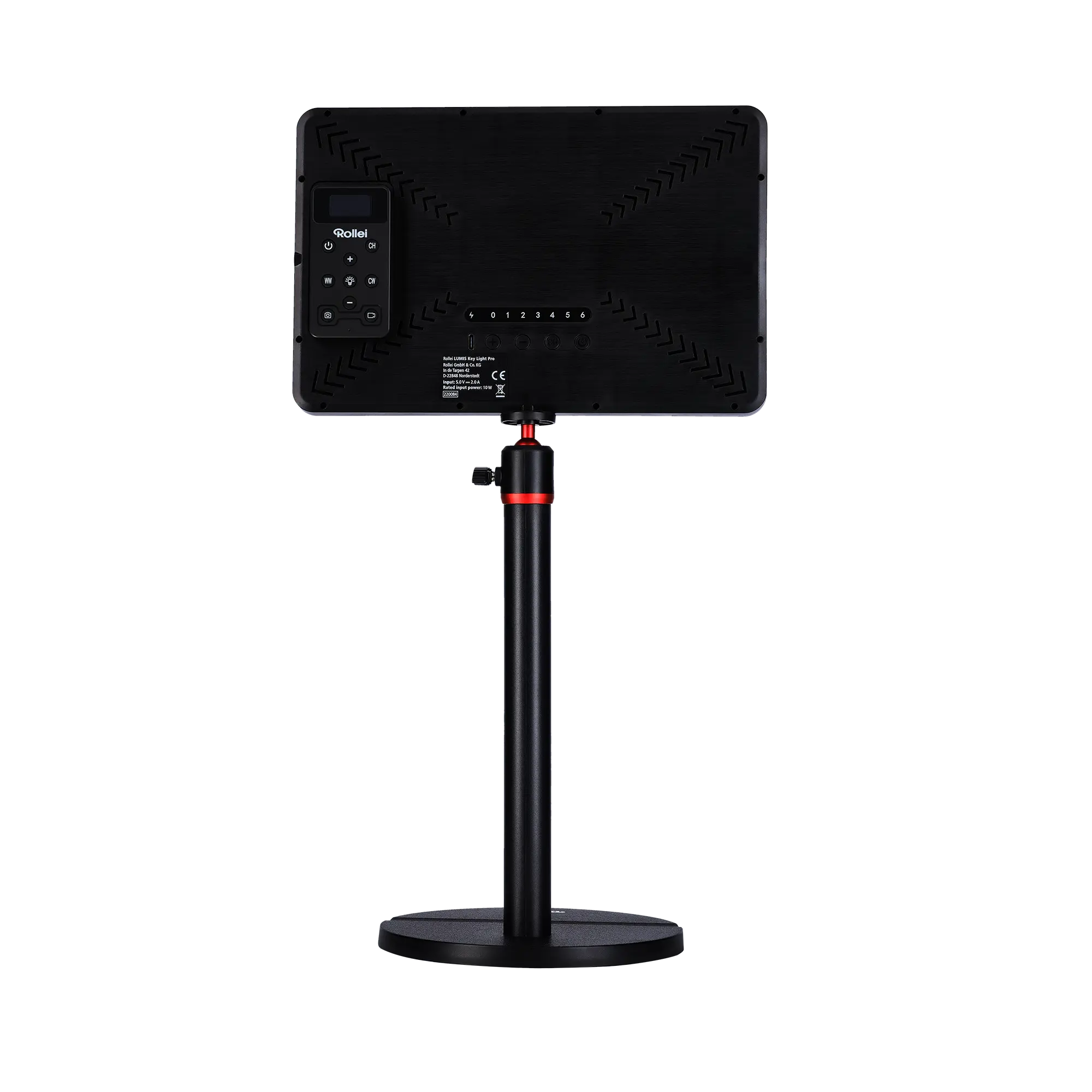 LUMIS Key Light Pro - LED-Streaming-Licht - Image 10