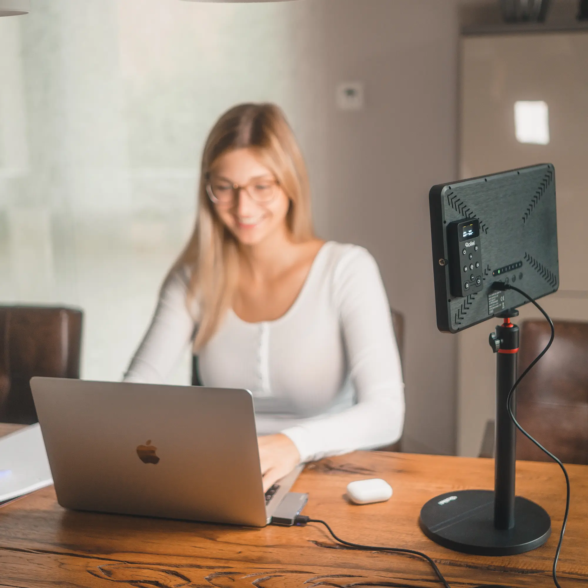 LUMIS Key Light Pro - LED-Streaming-Licht - Image 3