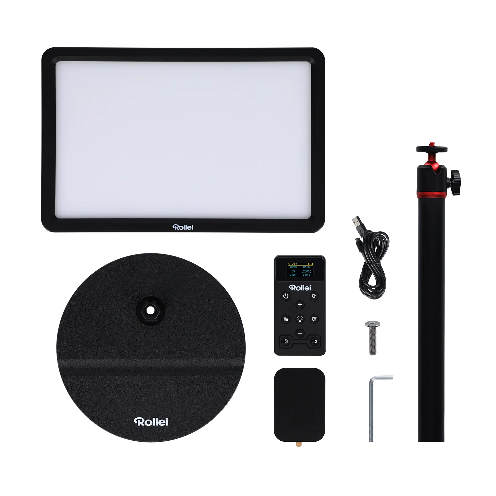 LUMIS Key Light Pro - LED-Streaming-Licht - Image 4