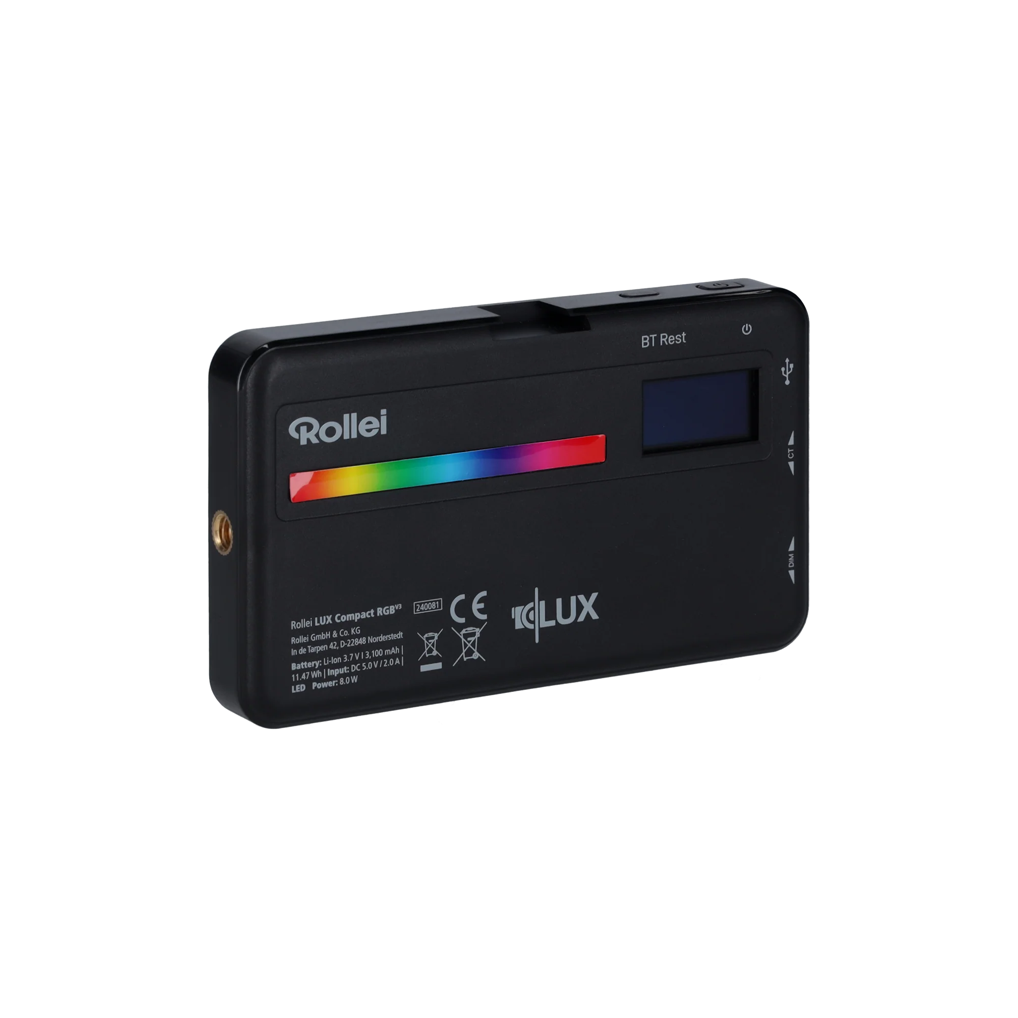 LED-Dauerlicht | Compact RGB | LUX-Serie - Image 17