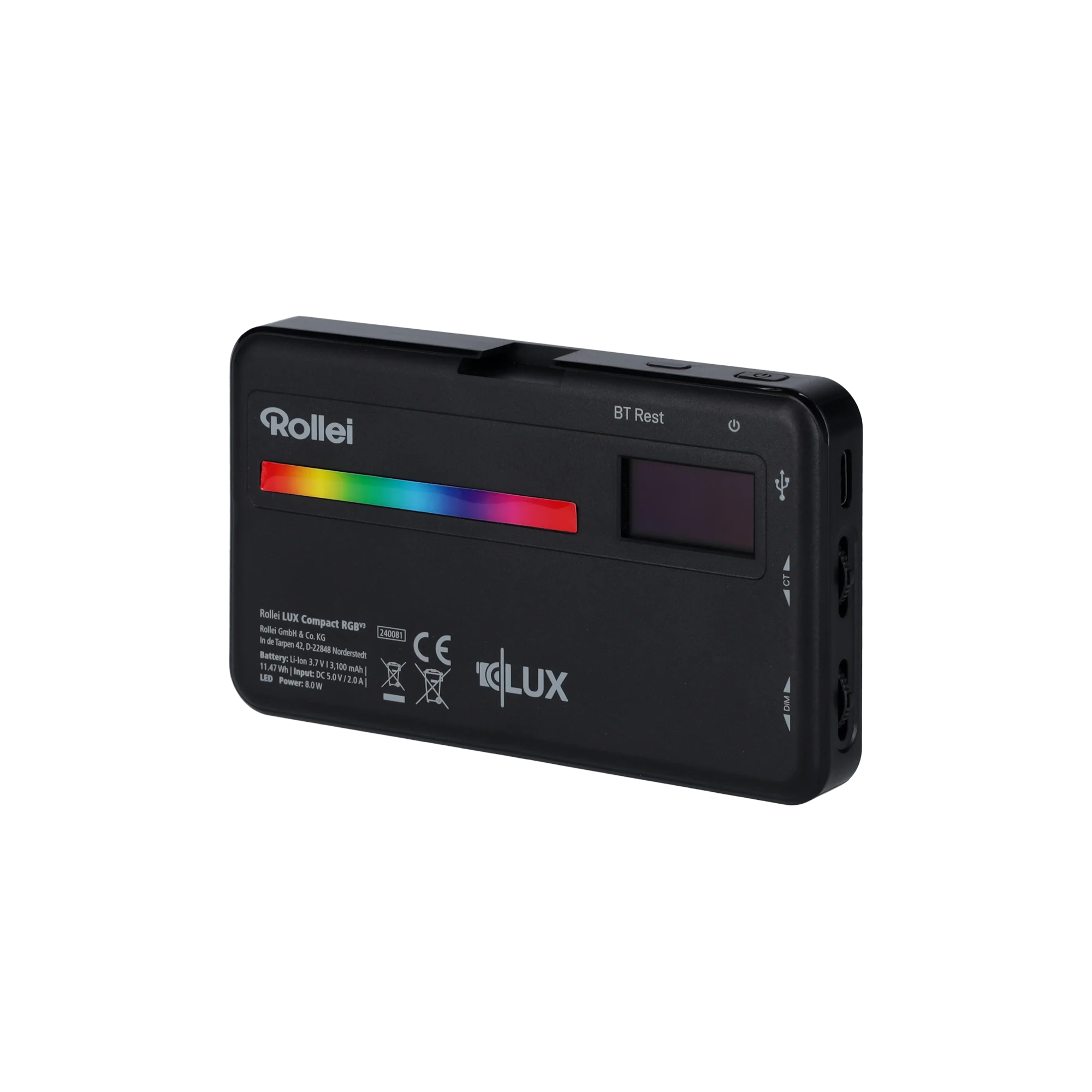 LED-Dauerlicht | Compact RGB | LUX-Serie - Image 18