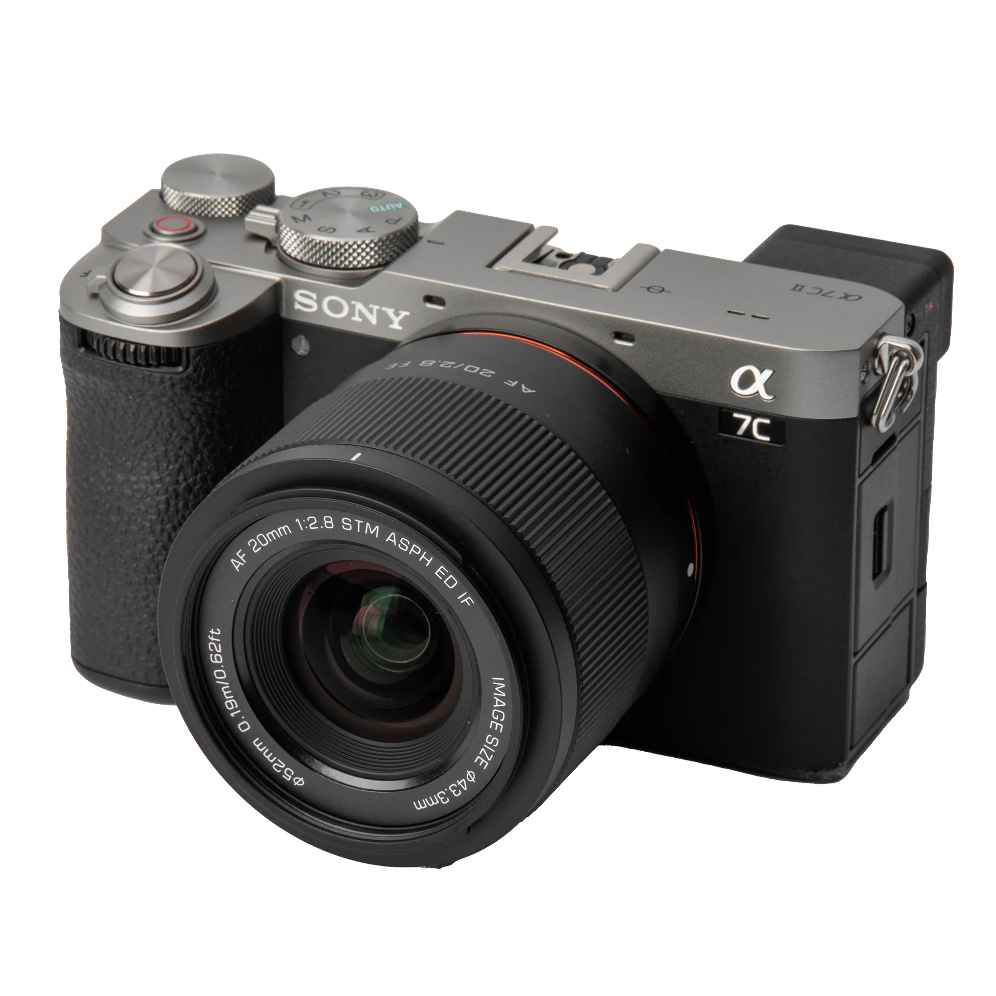 Viltrox Objektiv | AF 20 mm | F/2.8 FE | Sony E-Mount - Image 7