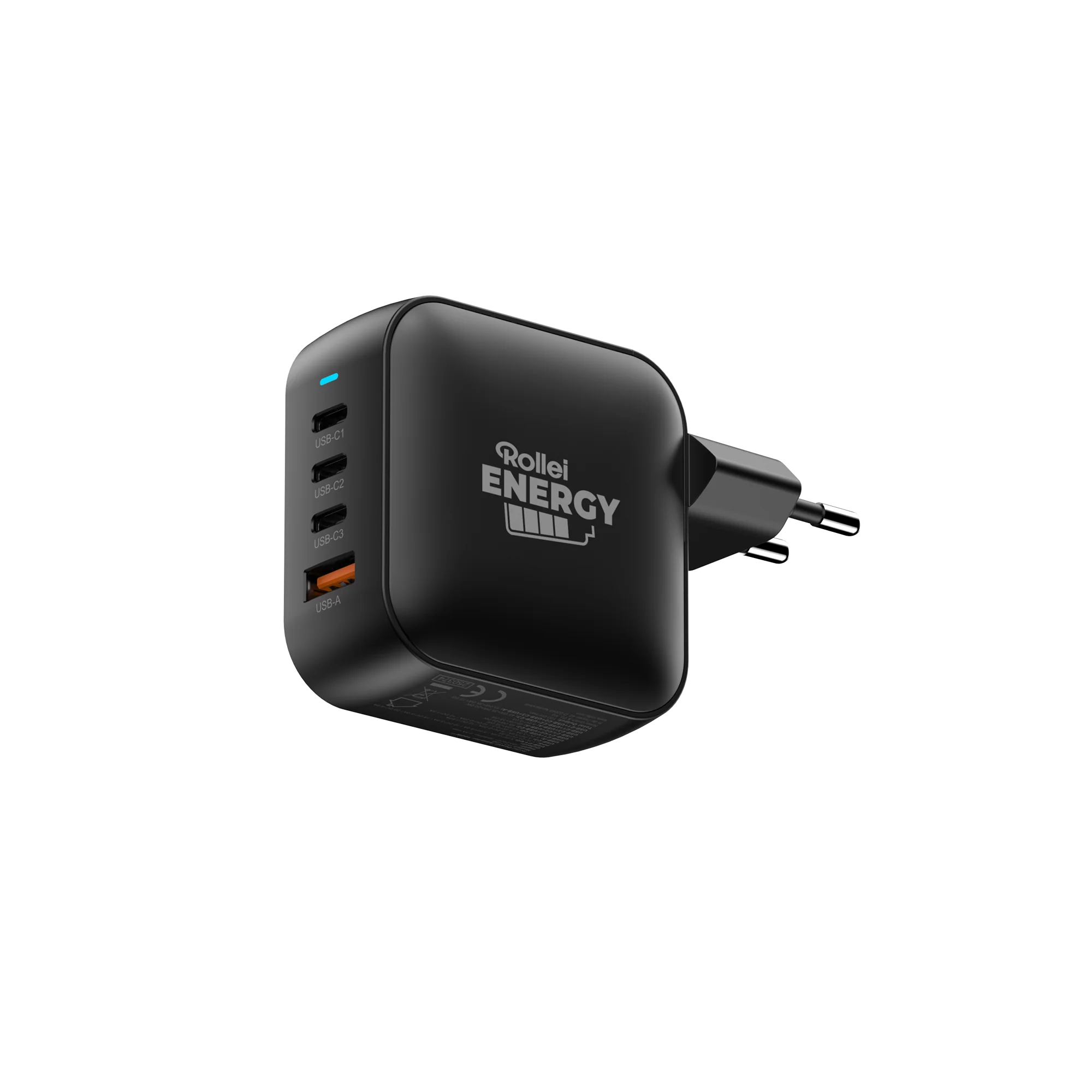Power Adapter | 100 Watt | mit USB-C- & USB-A-Anschluss - Image 4