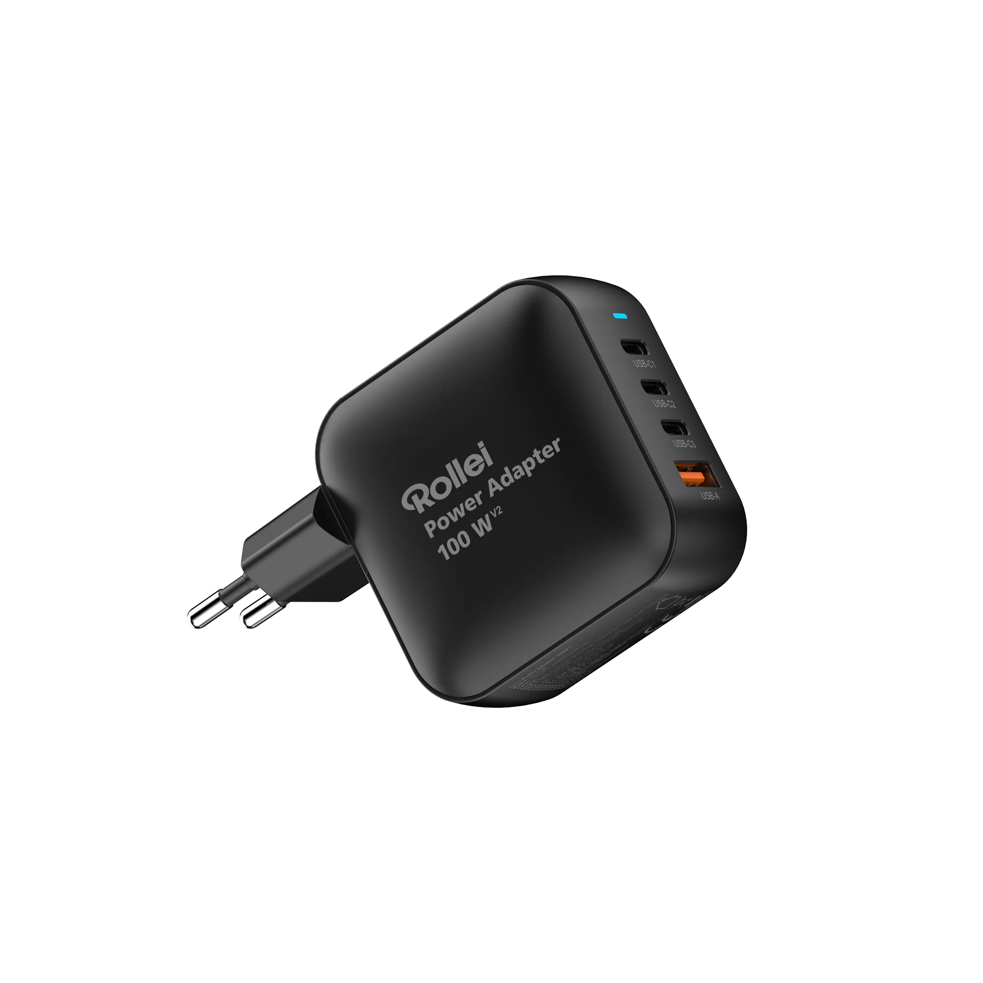 Power Adapter | 100 Watt | mit USB-C- & USB-A-Anschluss - Image 5