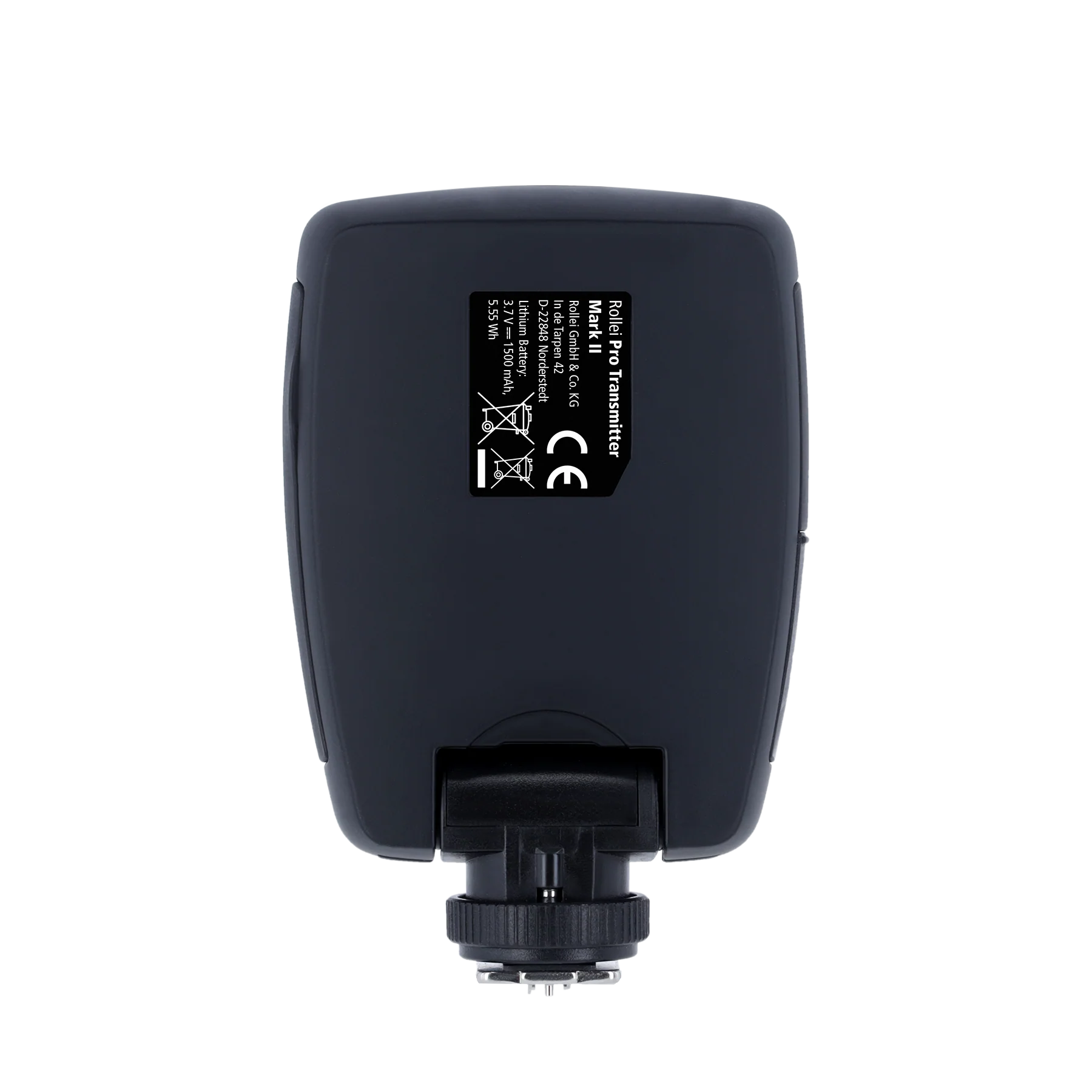 Profi Funksender Mark II für Rollei-Studioblitze - Image 3