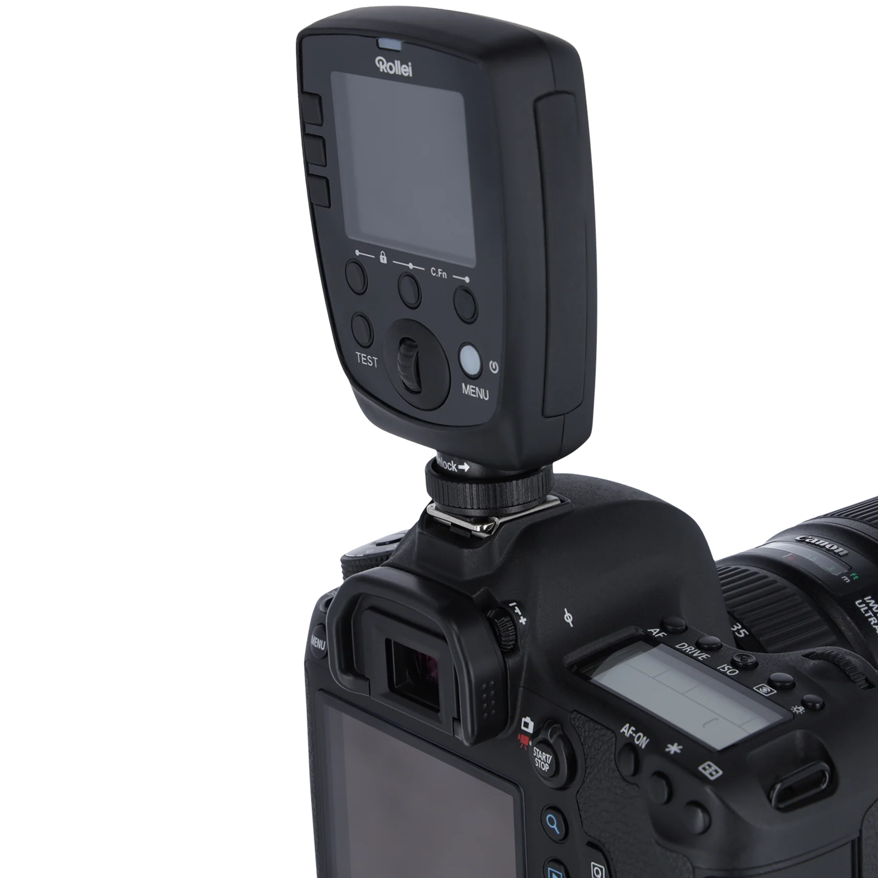 Profi Funksender Mark II für Rollei-Studioblitze - Image 6