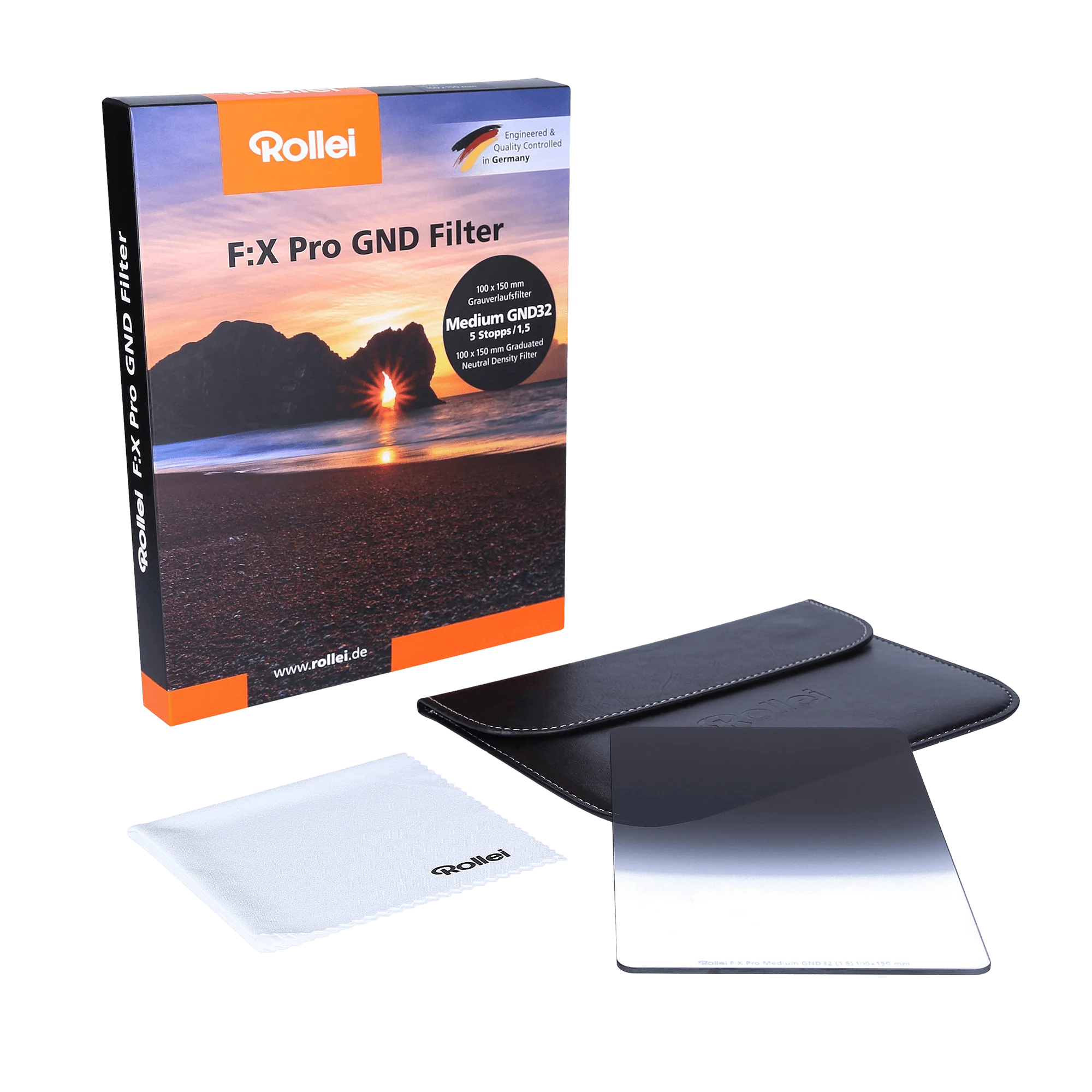 F:X Pro Medium Rechteckfilter - Grauverlaufsfilter 100 mm - Image 5