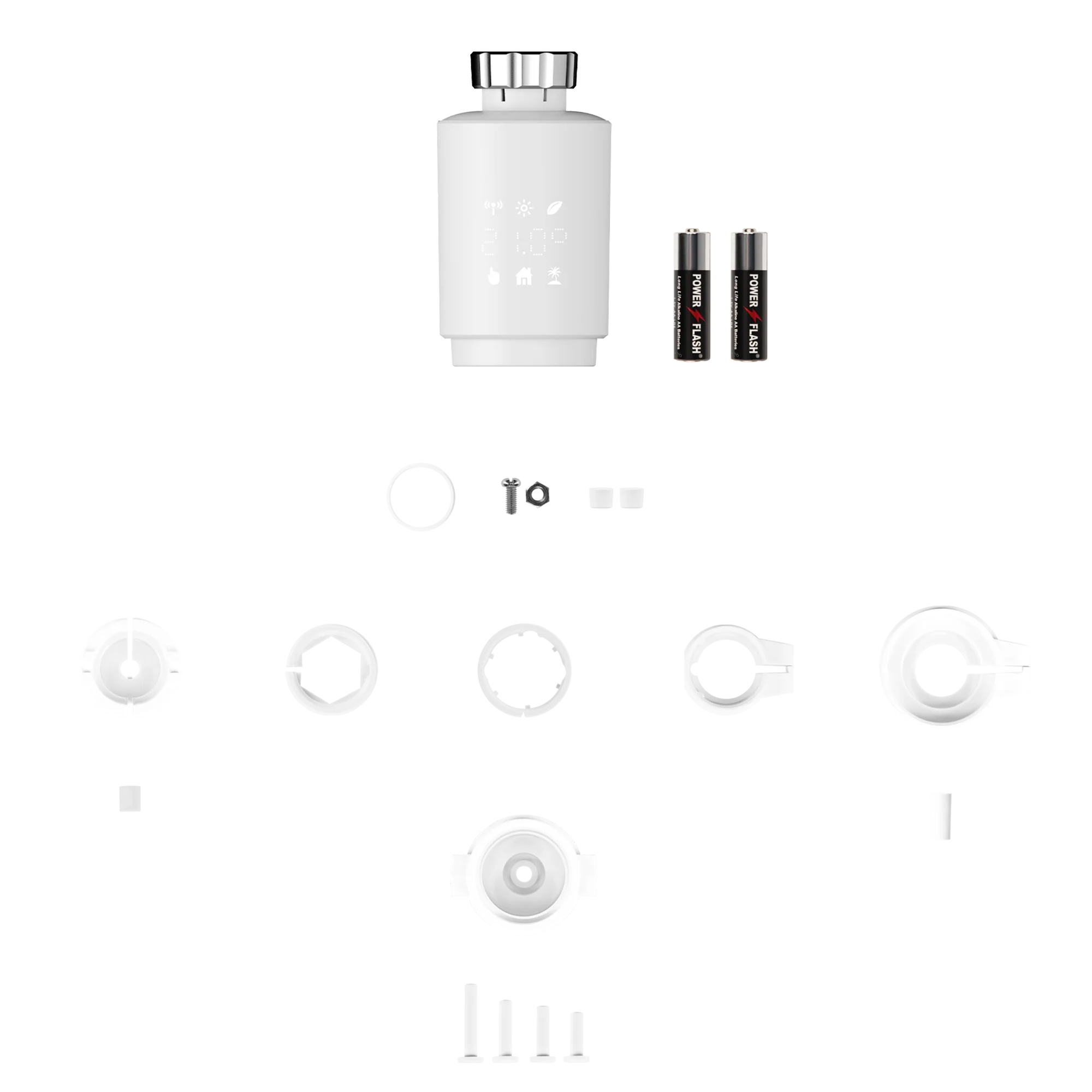 Smartes Thermostat Multipack - Image 4