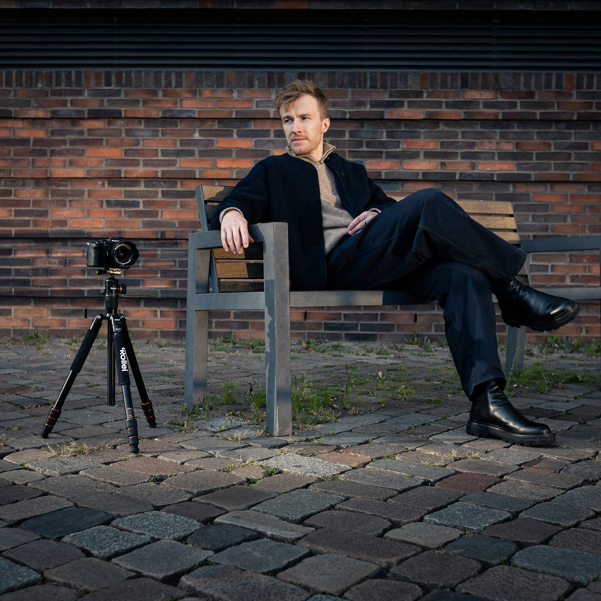 Stativ | Aluminium | C5i - Image 3