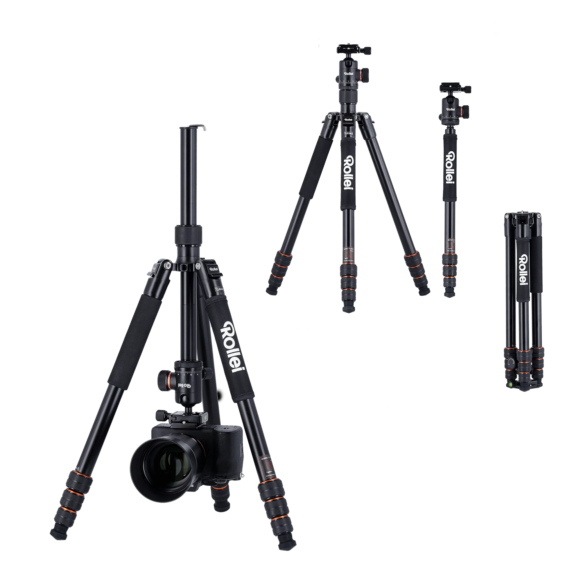 Stativ | Aluminium | C5i - Image 5