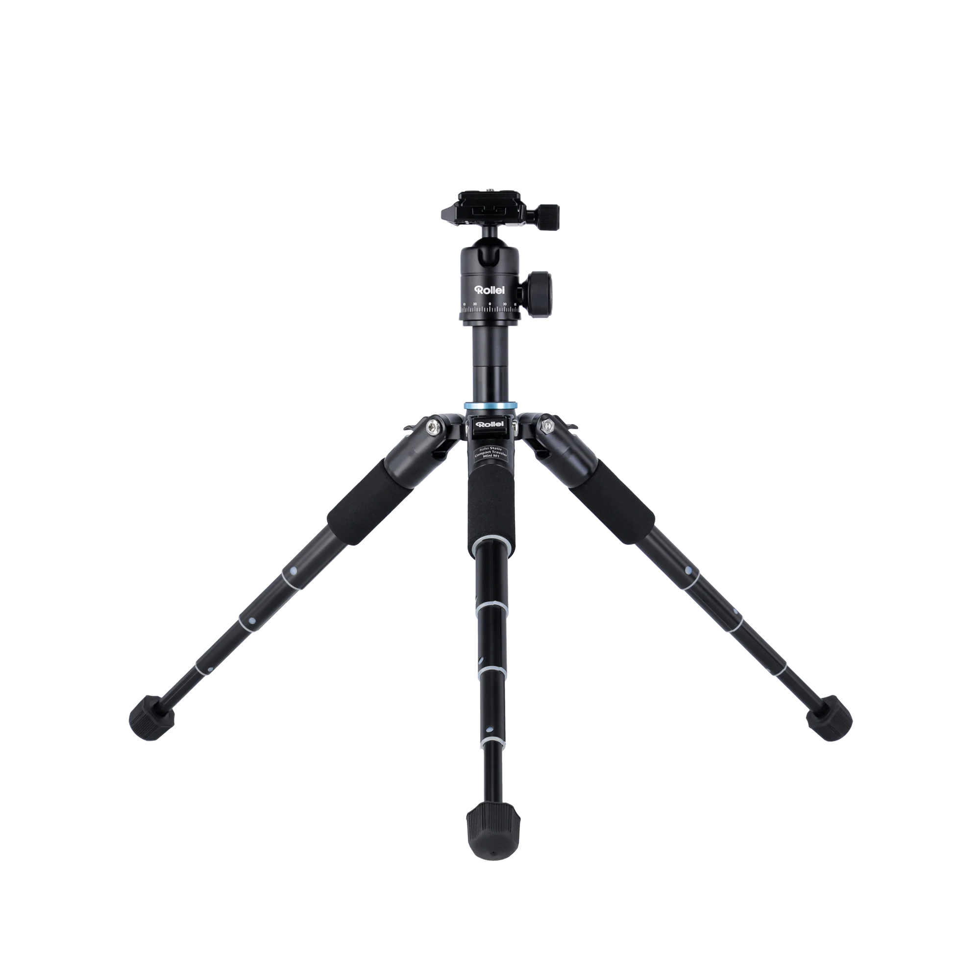 Compact Traveler Mini M-1 Stativ schwarz - Image 14