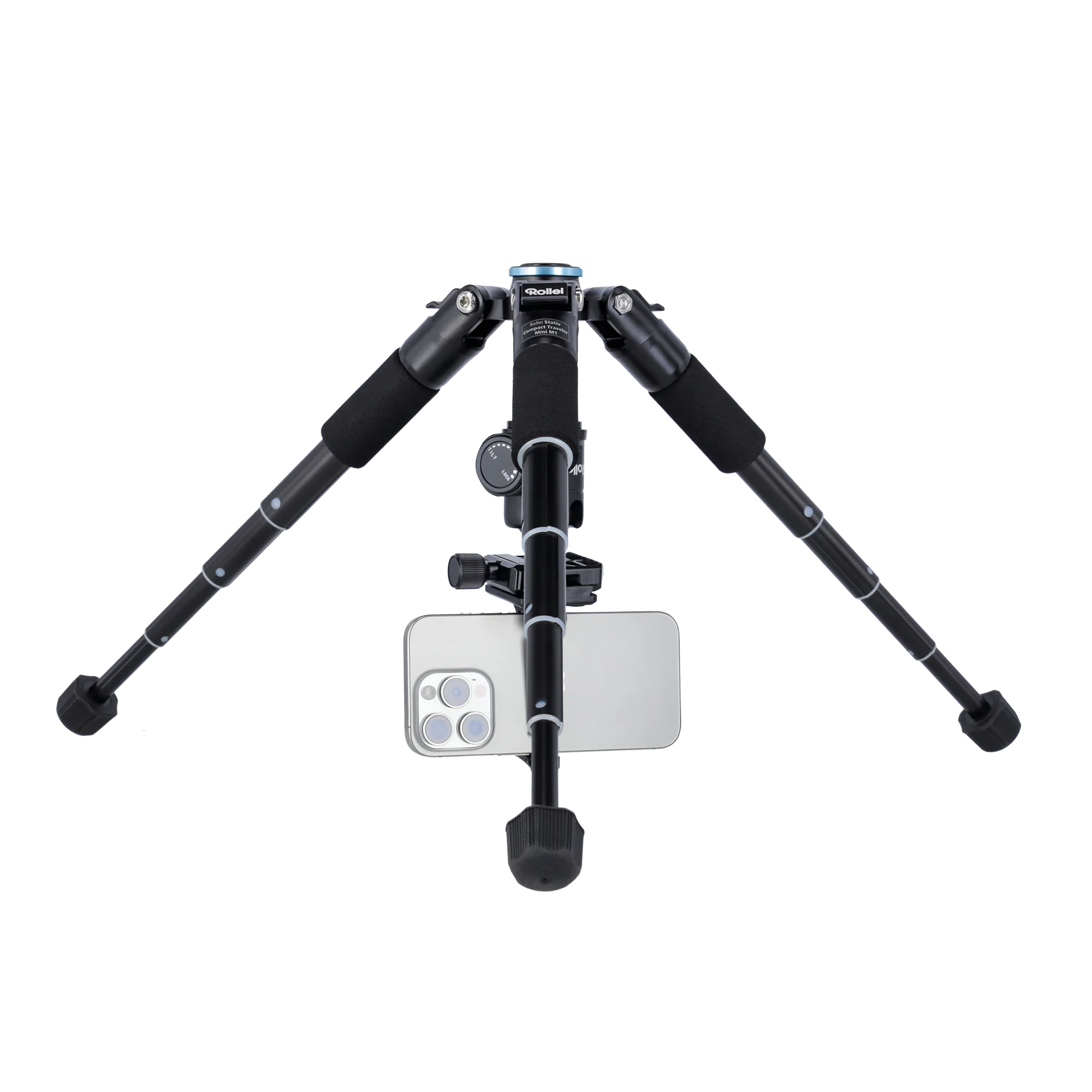 Compact Traveler Mini M-1 Stativ schwarz - Image 15