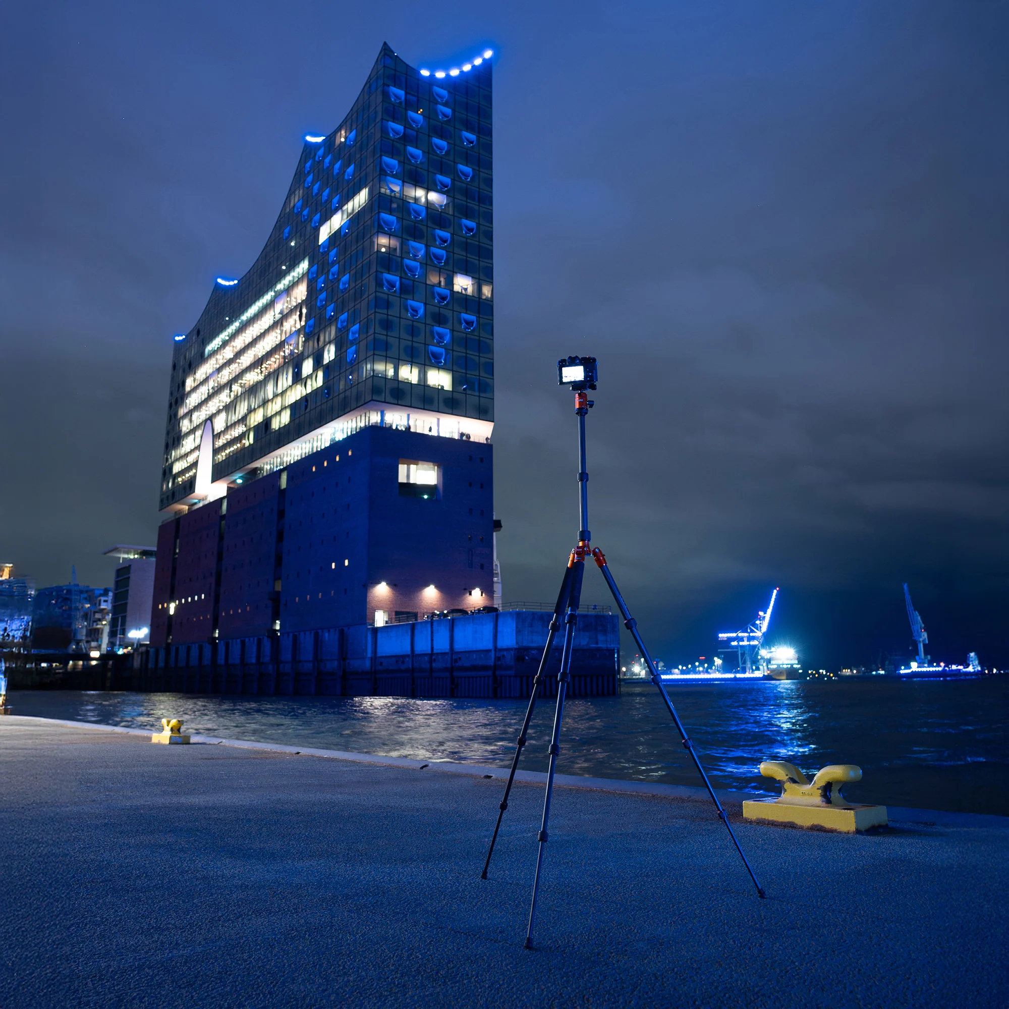 Stativ | Aluminium | Compact Traveler No. 1 - Image 25