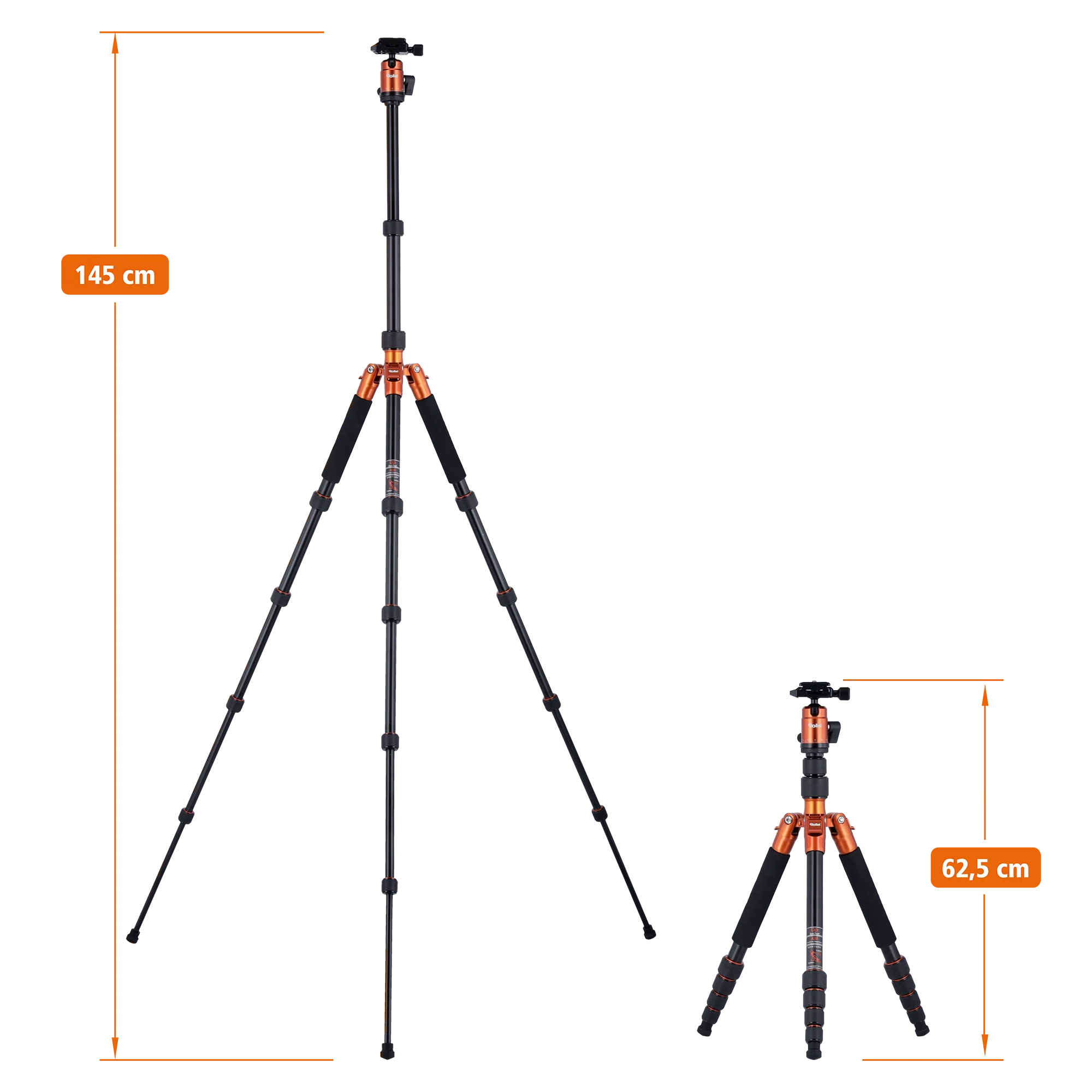 Stativ | Aluminium | Compact Traveler No. 1 - Image 29