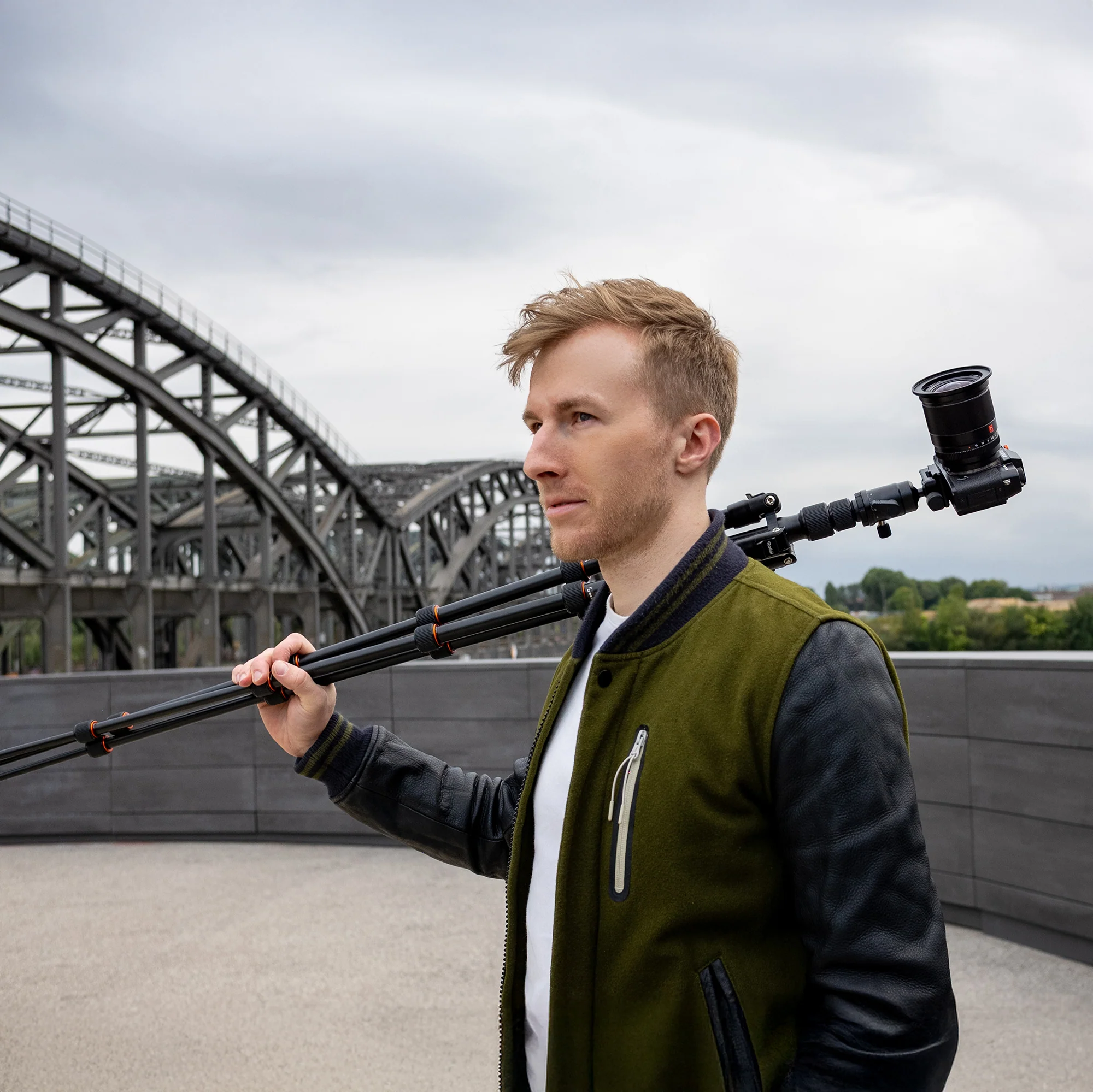 Stativ | Aluminium | Compact Traveler No. 1 - Image 3