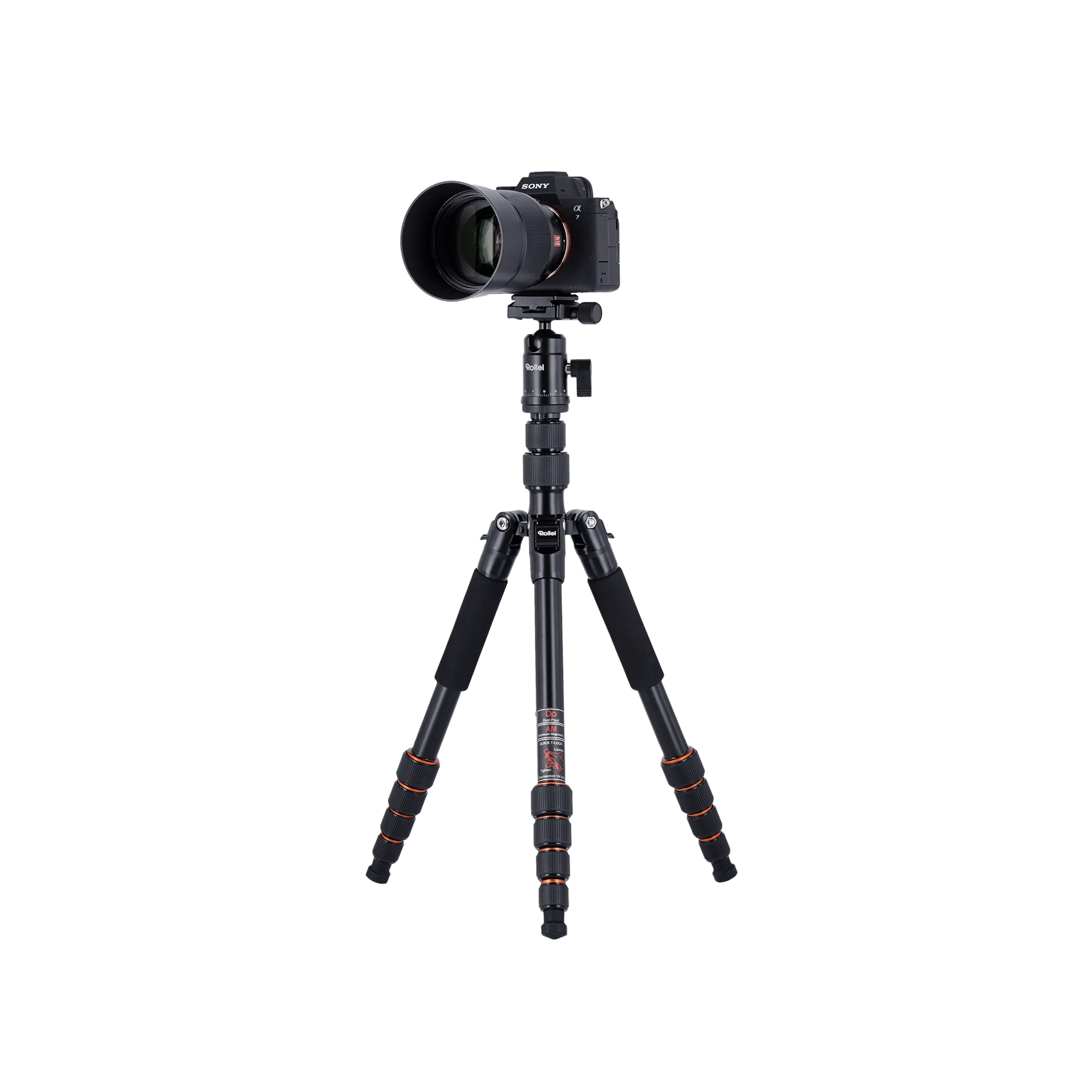 Stativ | Aluminium | Compact Traveler No. 1 - Image 9