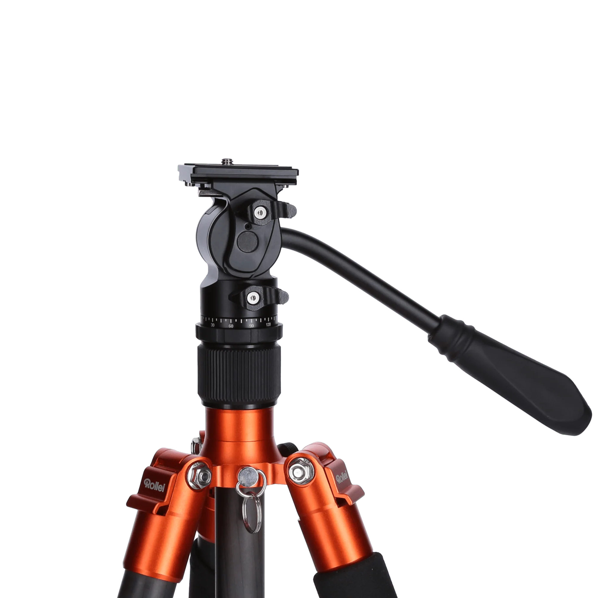 Videokopf | für V5i Stativ | 3/8" Anschluss - Image 12