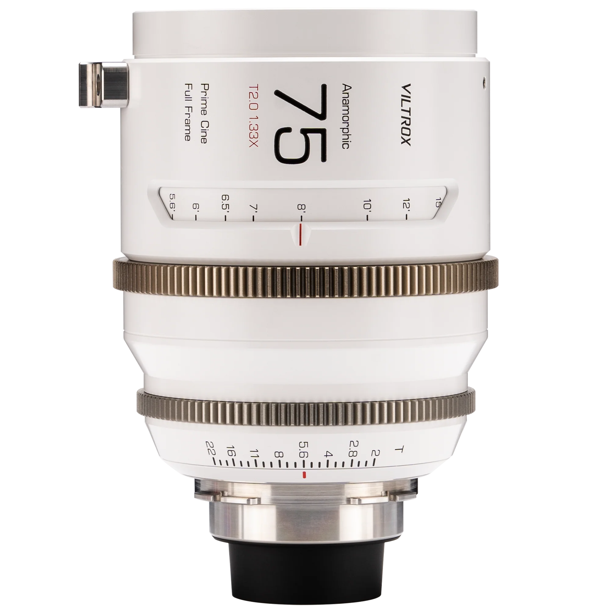 Viltrox Anamorphic Cine-Objektiv 75 mm T/2.0 1.33x mit PL-Mount - Image 3