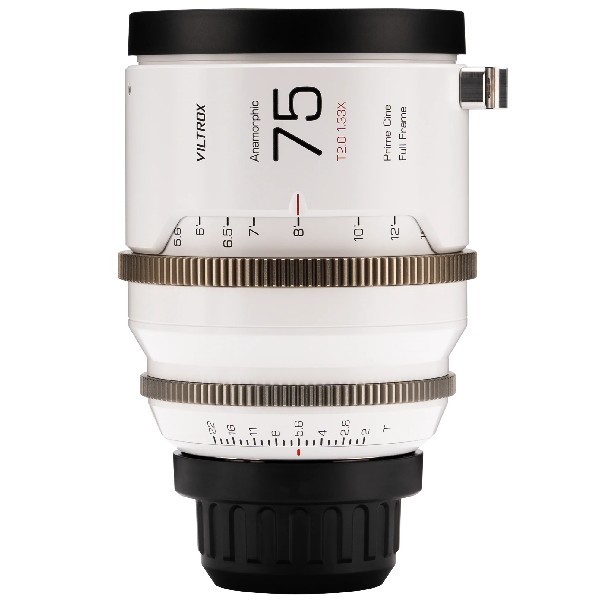 Viltrox Anamorphic Cine-Objektiv 75 mm T/2.0 1.33x mit PL-Mount - Image 4