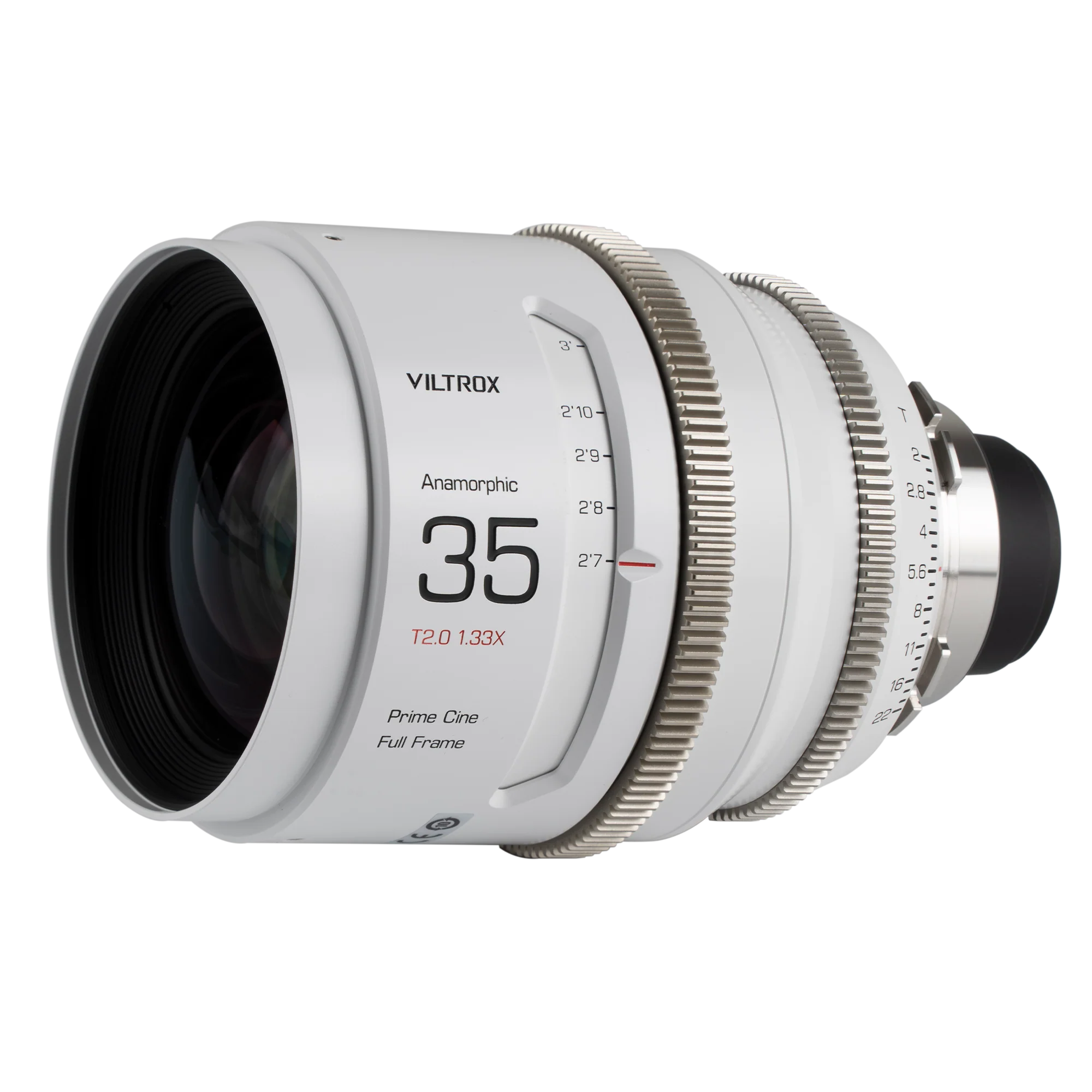 Viltrox Anamorphic Cine-Objektiv Set 35/50/75mm T2.0 1.33x mit PL-Mount - Image 3