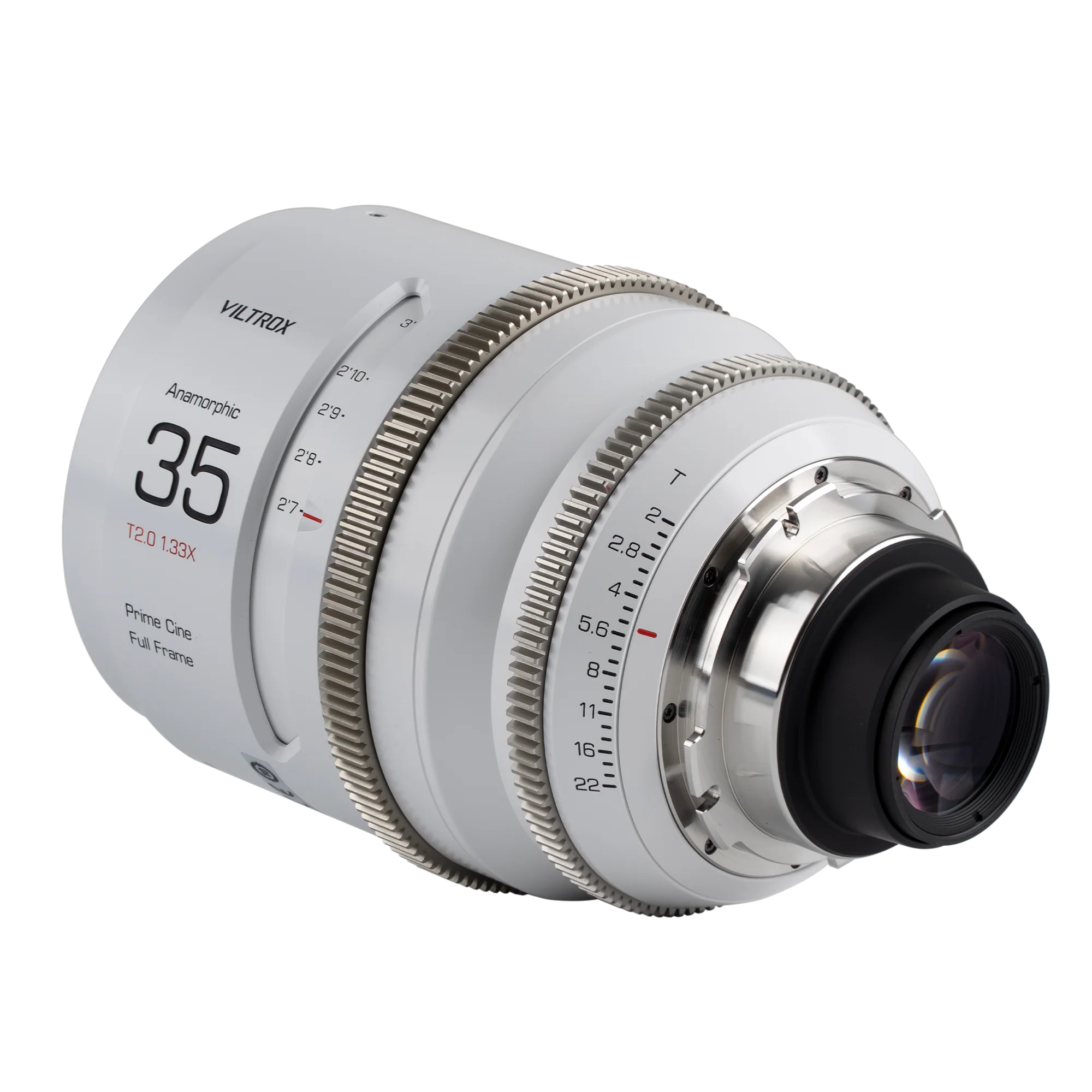 Viltrox Anamorphic Cine-Objektiv Set 35/50/75mm T2.0 1.33x mit PL-Mount - Image 4