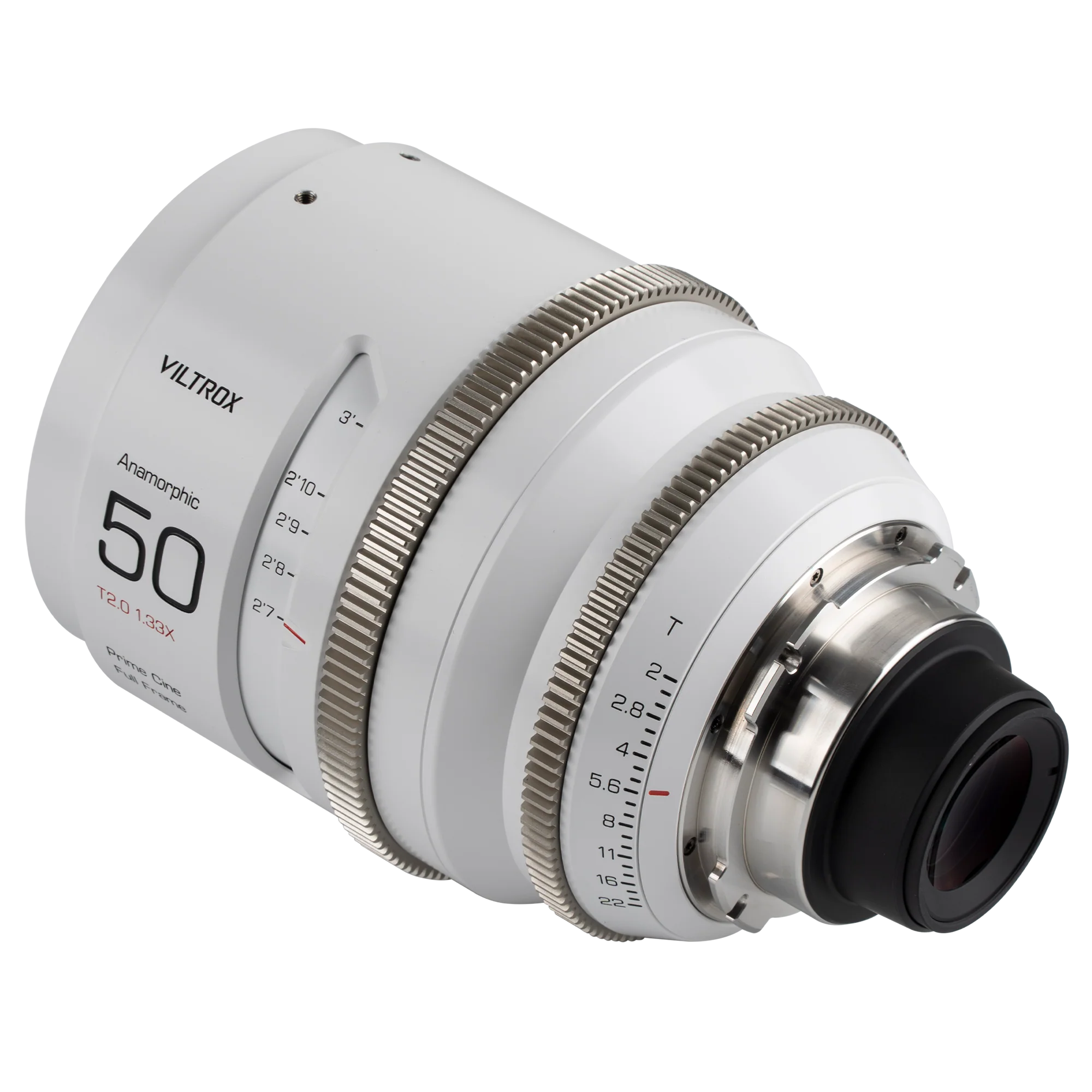 Viltrox Anamorphic Cine-Objektiv Set 35/50/75mm T2.0 1.33x mit PL-Mount - Image 6