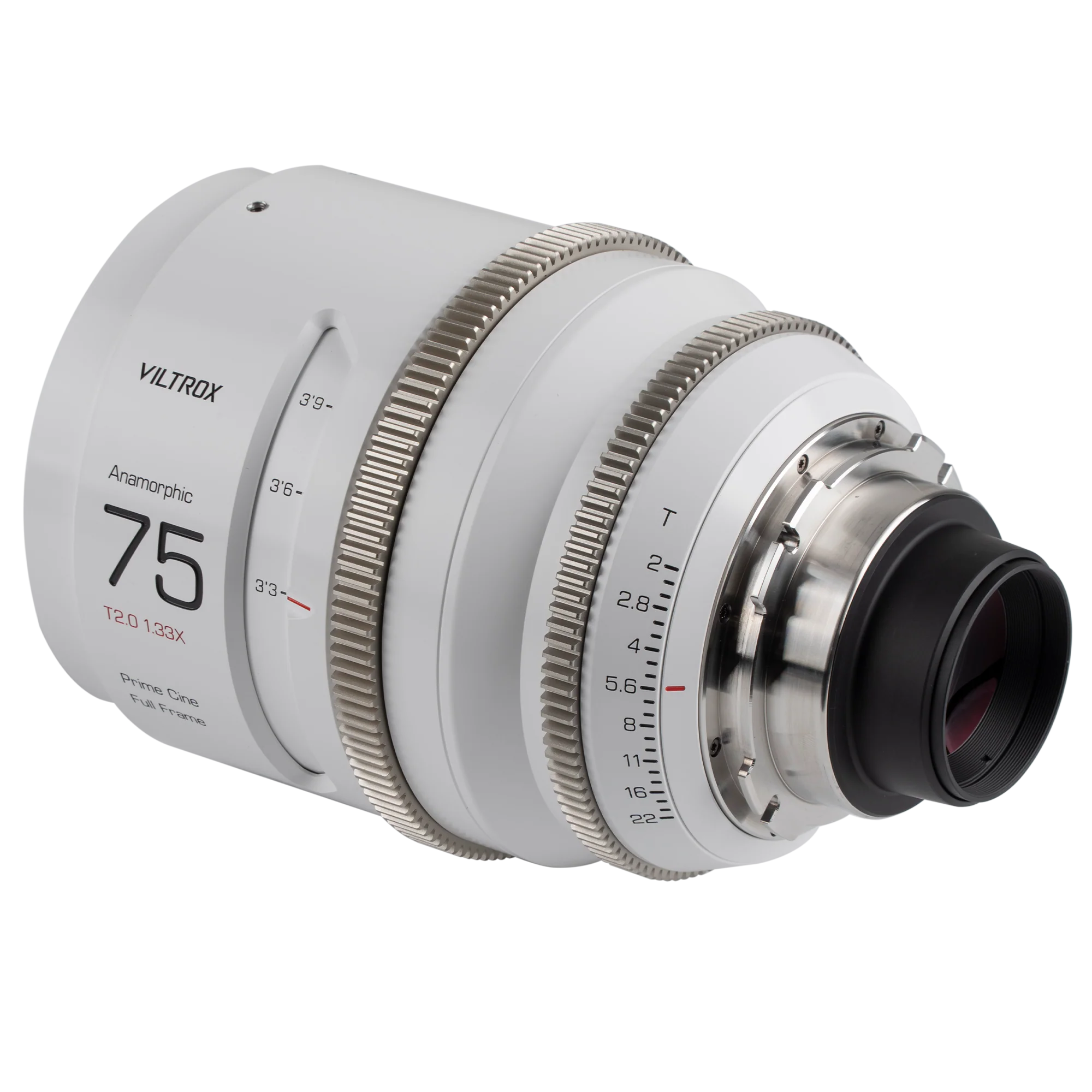 Viltrox Anamorphic Cine-Objektiv Set 35/50/75mm T2.0 1.33x mit PL-Mount - Image 8