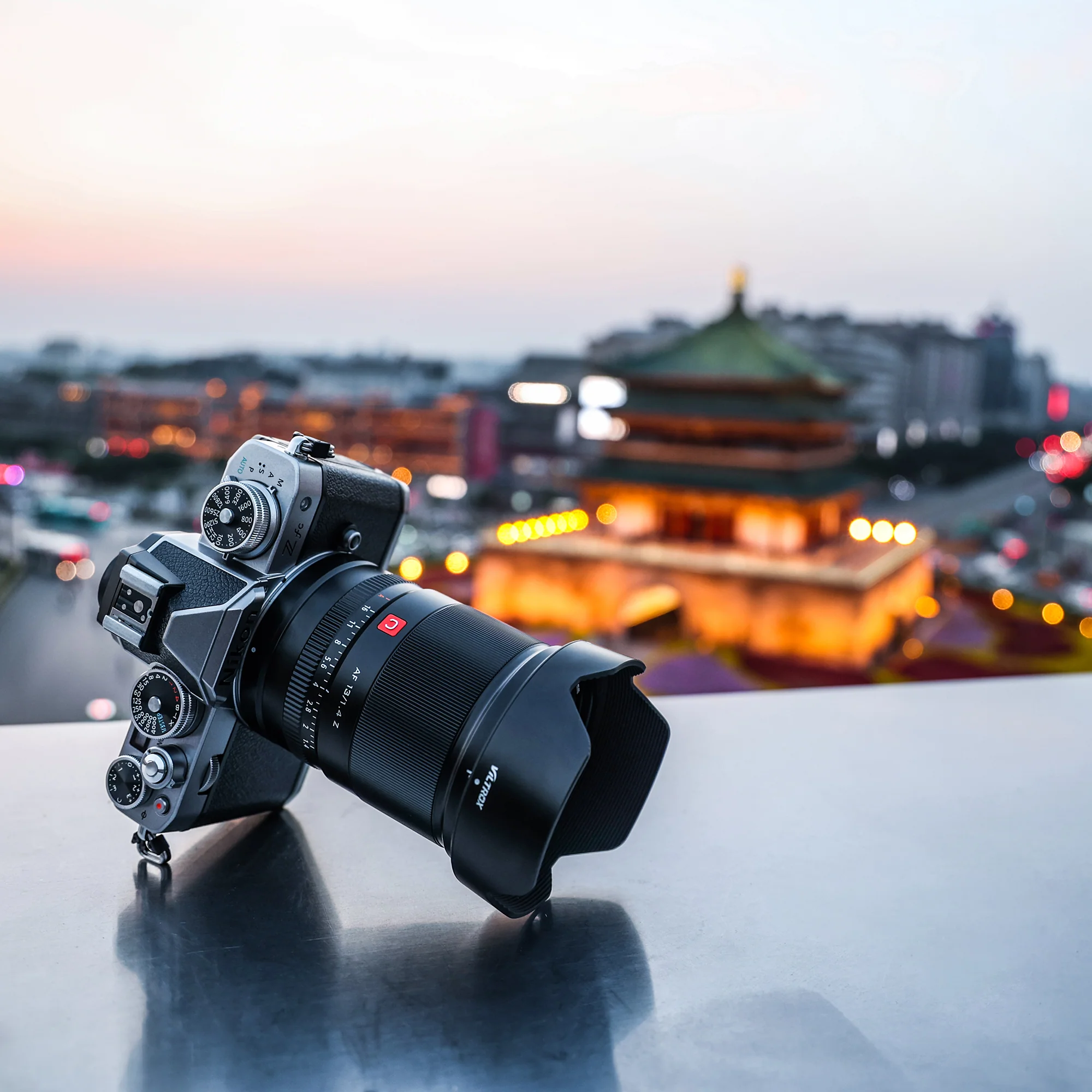 Viltrox Objektiv | AF 13 mm | F/1.4 DX | Nikon Z-Mount - Image 3