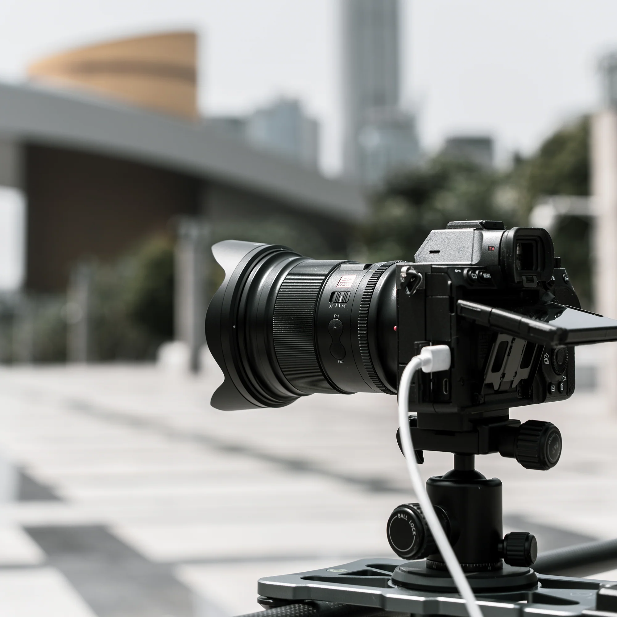 Viltrox Objektiv | AF 16 mm | F/1.8 FE | Sony E-Mount - Image 3