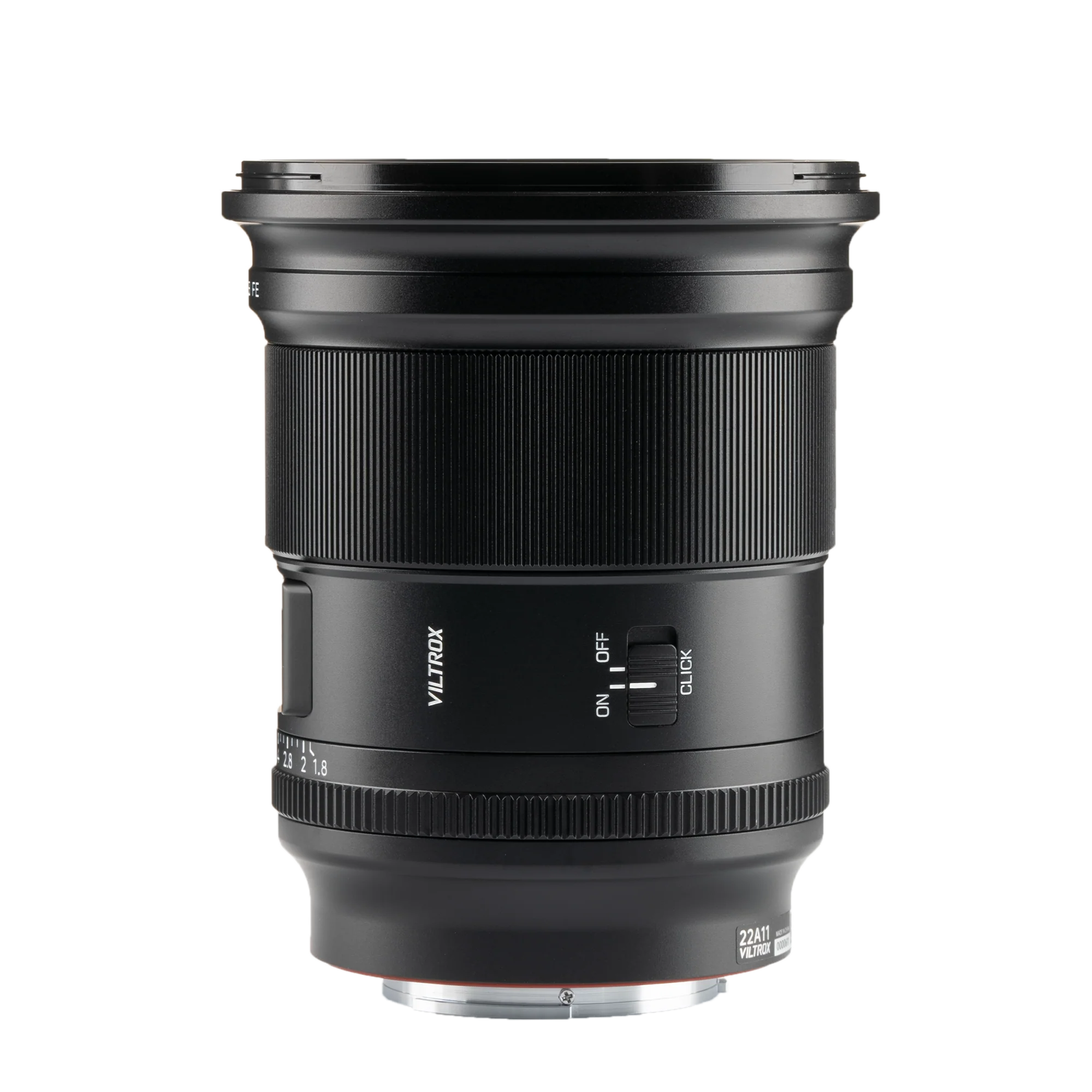 Viltrox Objektiv | AF 16 mm | F/1.8 FE | Sony E-Mount - Image 5
