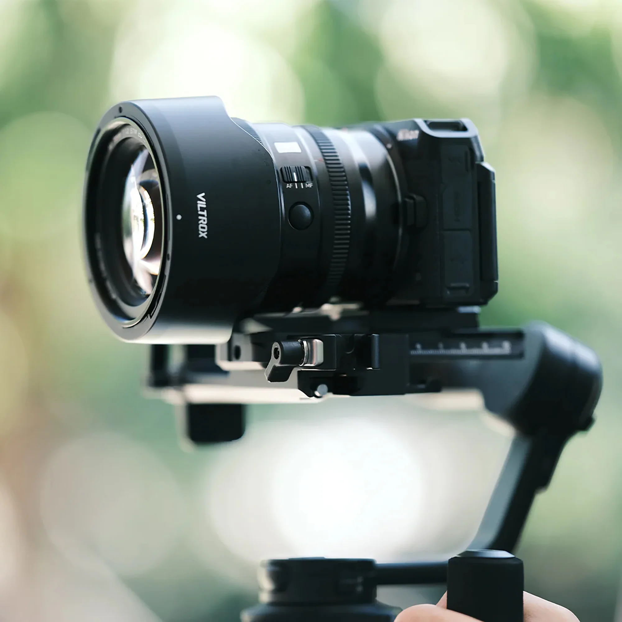 Viltrox Objektiv | AF 75 mm | F/1.2 Pro Z DX | Nikon Z-Mount - Image 3