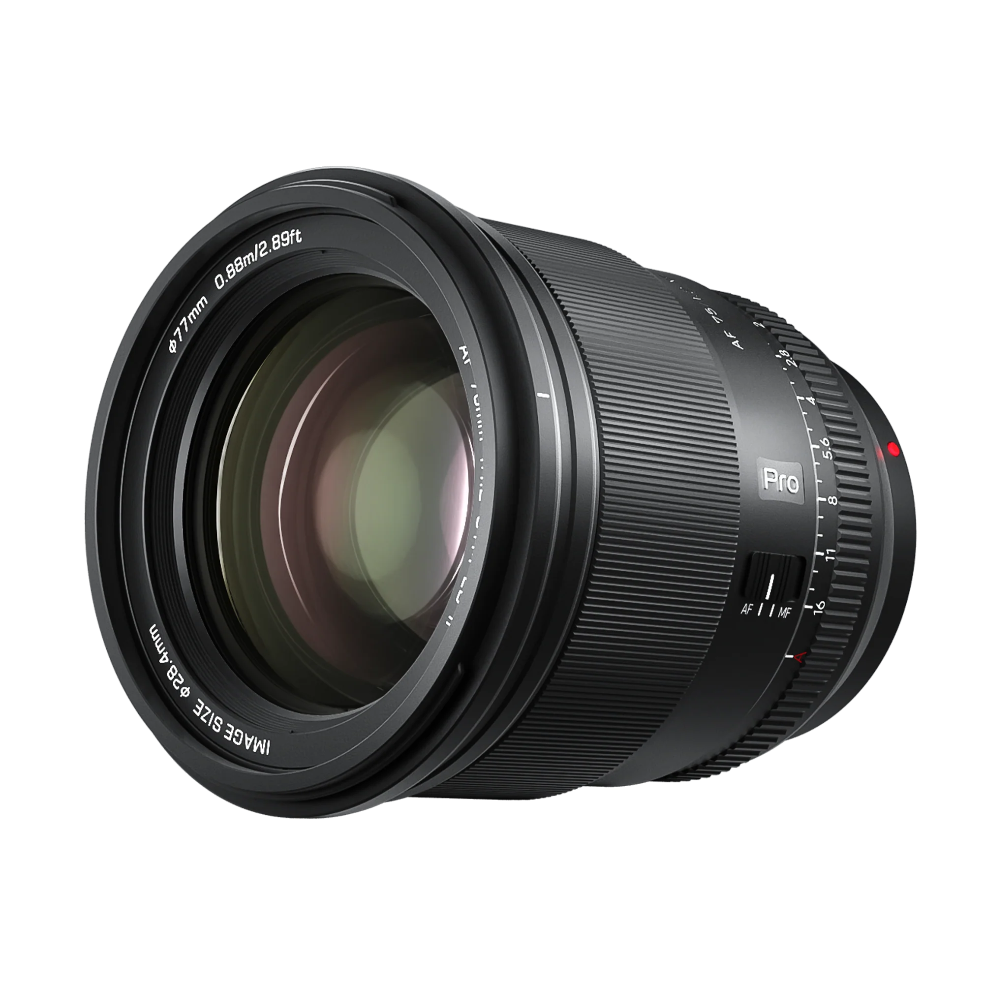 Viltrox Objektiv | AF 75 mm | F/1.2 Pro Z DX | Nikon Z-Mount - Image 5