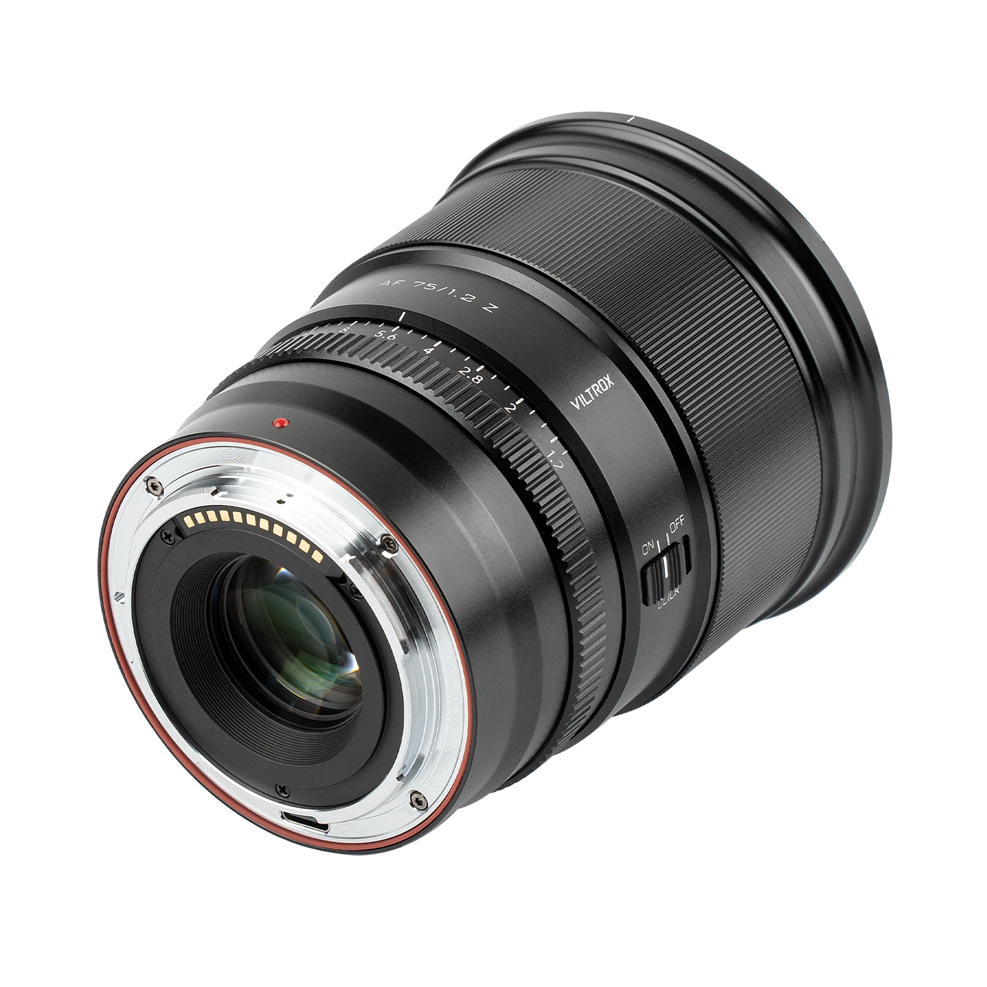 Viltrox Objektiv | AF 75 mm | F/1.2 Pro Z DX | Nikon Z-Mount - Image 7