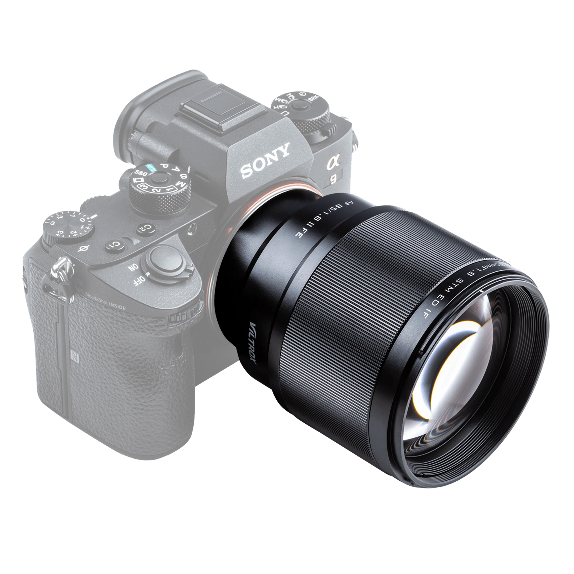 Viltrox Objektiv | AF 85 mm | F/1.8 FE Mark II | Sony E-Mount - Image 5