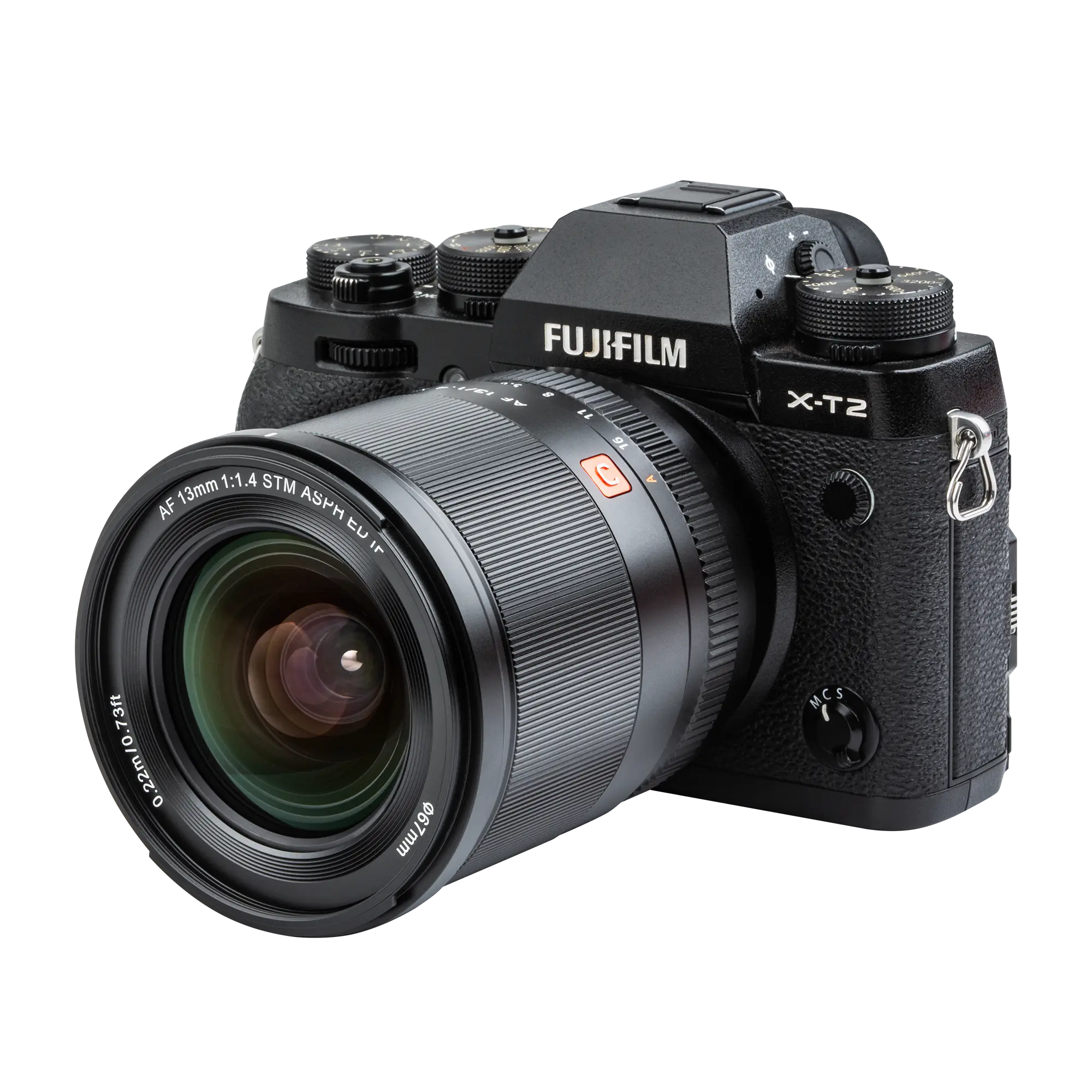 Viltrox Objektiv | XF 13 mm | F/1.4 | Fuji X-Mount - Image 7