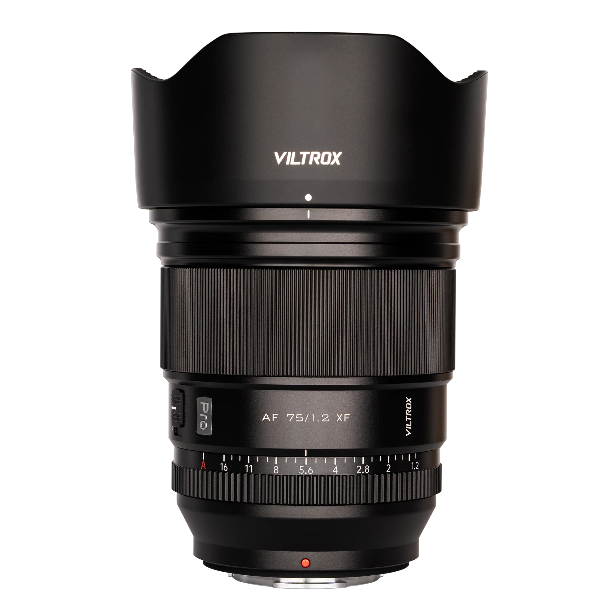 Viltrox Objektiv | XF 75 mm | F/1.2 Pro | Fuji X-Mount - Image 4