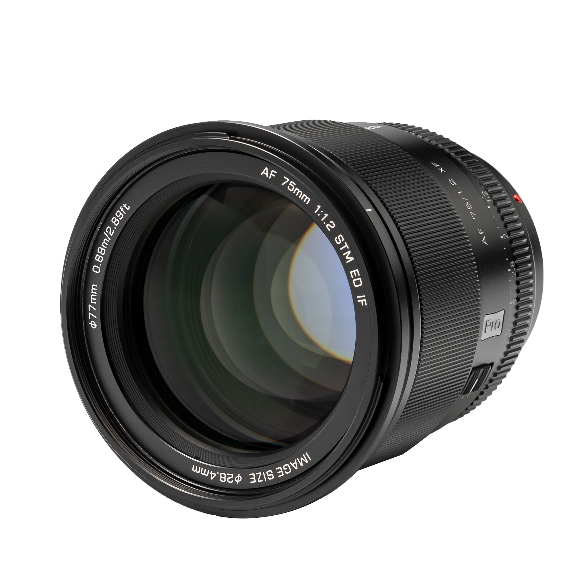 Viltrox Objektiv | XF 75 mm | F/1.2 Pro | Fuji X-Mount - Image 5
